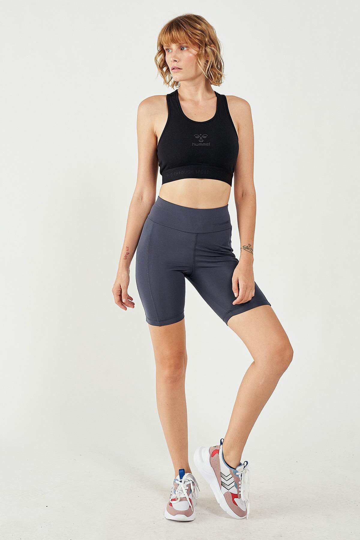 Hummel Fubia  Kadın Tayt 931056-7429 Lacivert