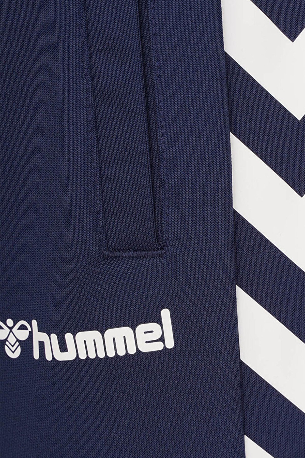 Hummel Falconzo Erkek Eşofman Altı 931075-7459 Mavi