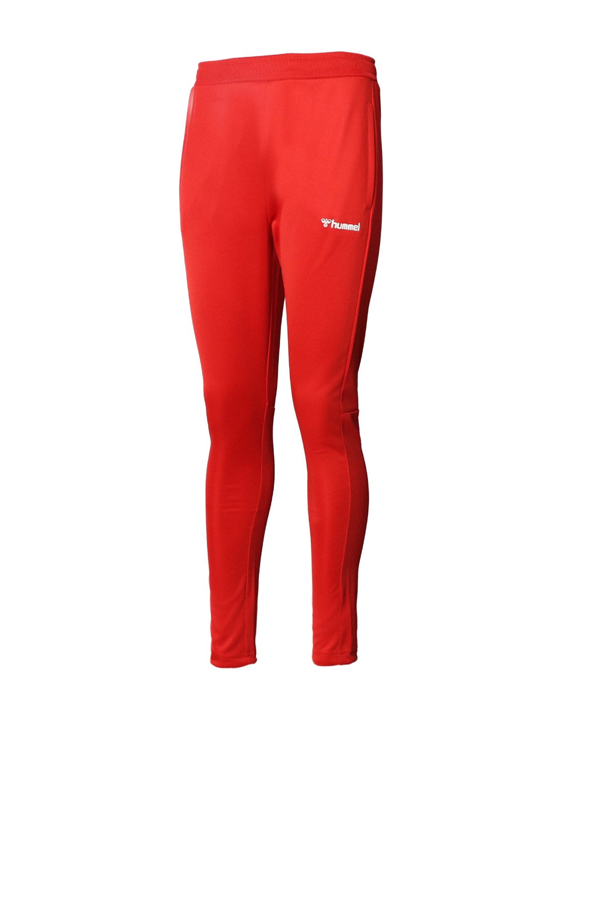 Hummel Falconzo Tapered Erkek Eşofman Altı 931076-1027 Kırmızı