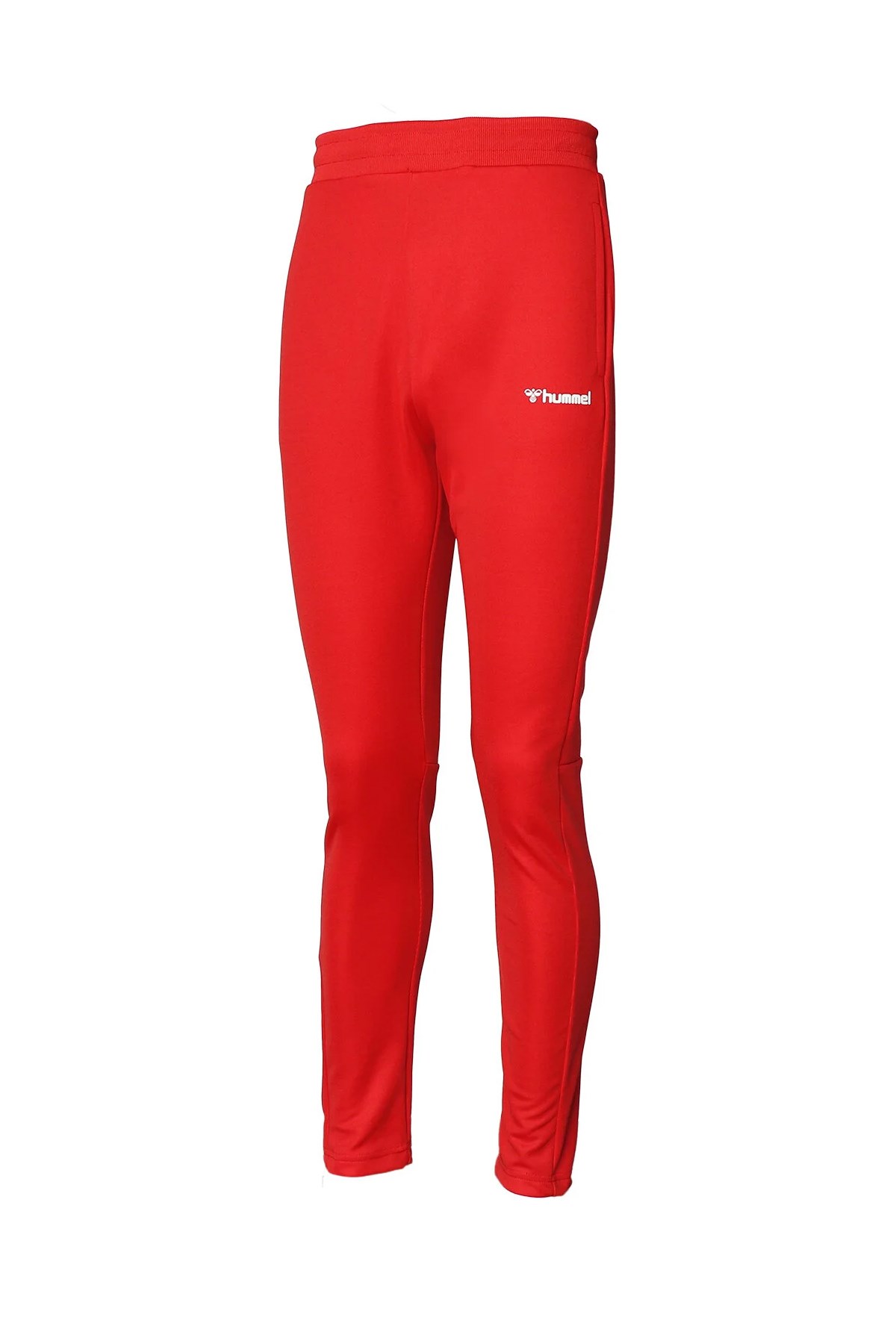 Hummel Falconzo Tapered Erkek Eşofman Altı 931076-3658 Kırmızı
