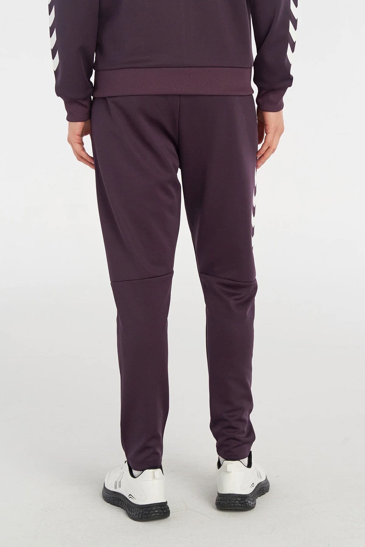 Hummel Falconzo Erkek Eşofman Altı 931076-4073 Mor