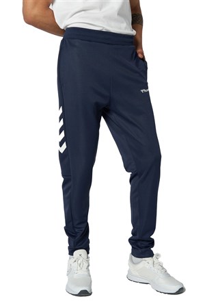 Hummel Falconzo Tapered Erkek Eşofman Altı 931076-7480 Lacivert