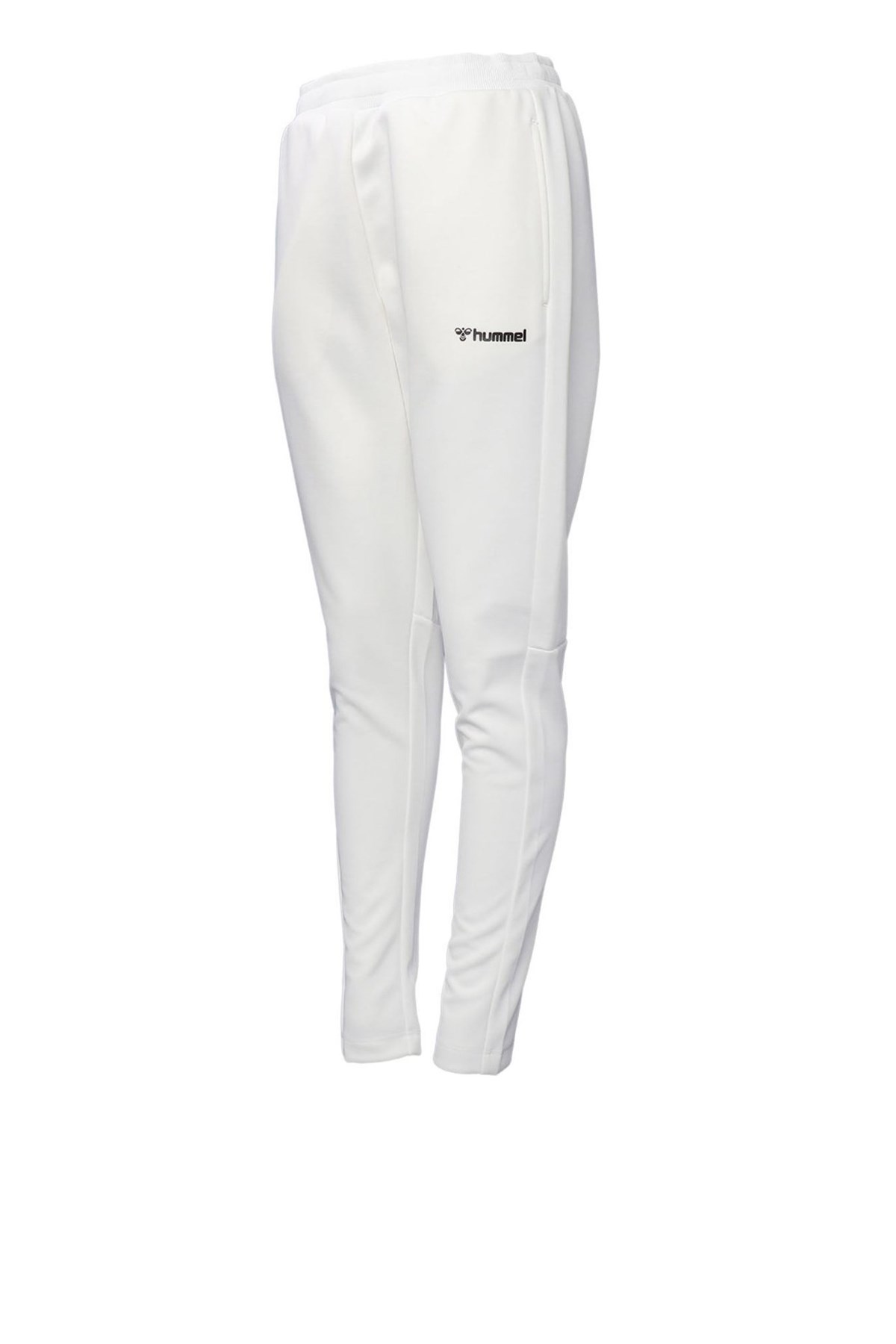 Hummel Falconzo Tapered  Erkek Eşofman Altı 931076-9003 Beyaz