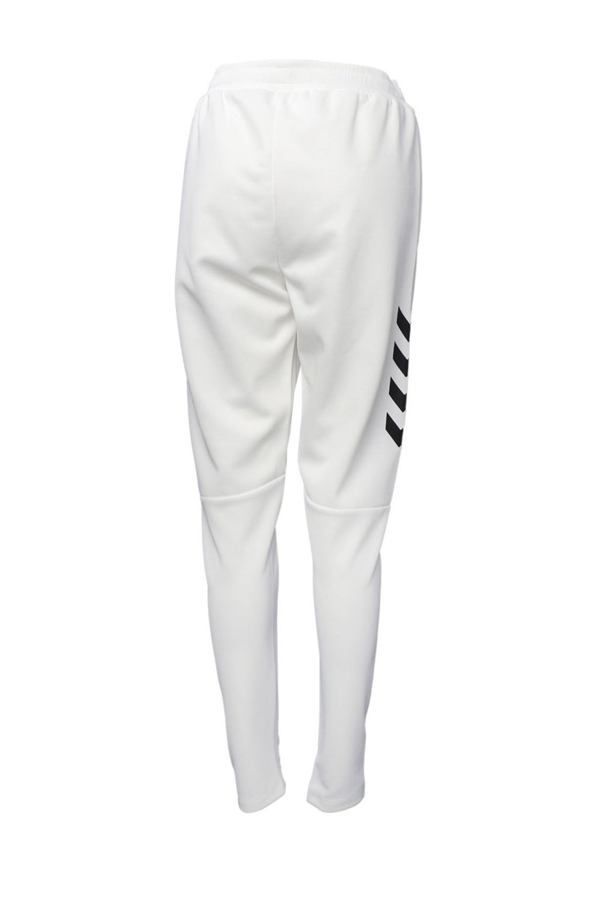 Hummel Falconzo Tapered  Erkek Eşofman Altı 931076-9003 Beyaz