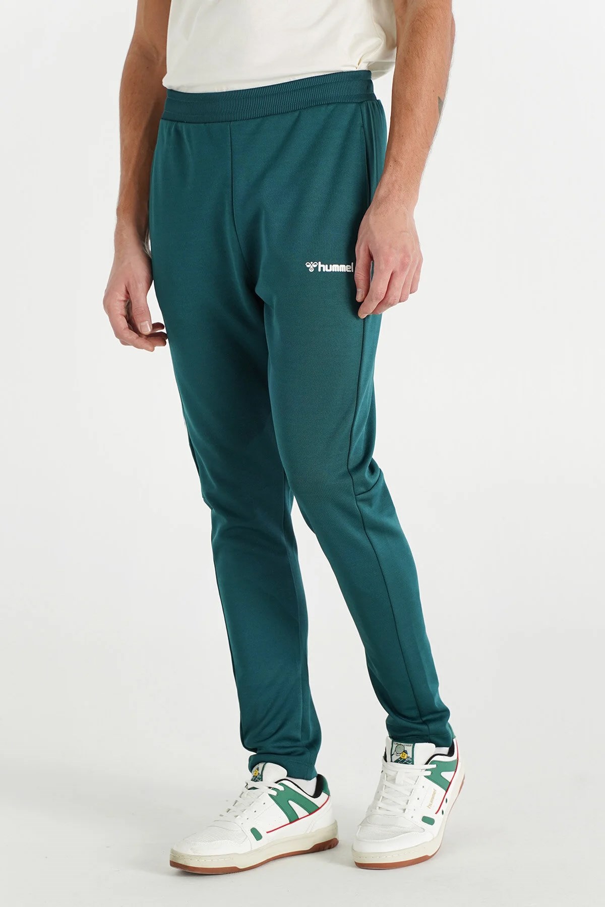 Hummel  Falconzo Tapered  Erkek Eşofman Alt Antrasit