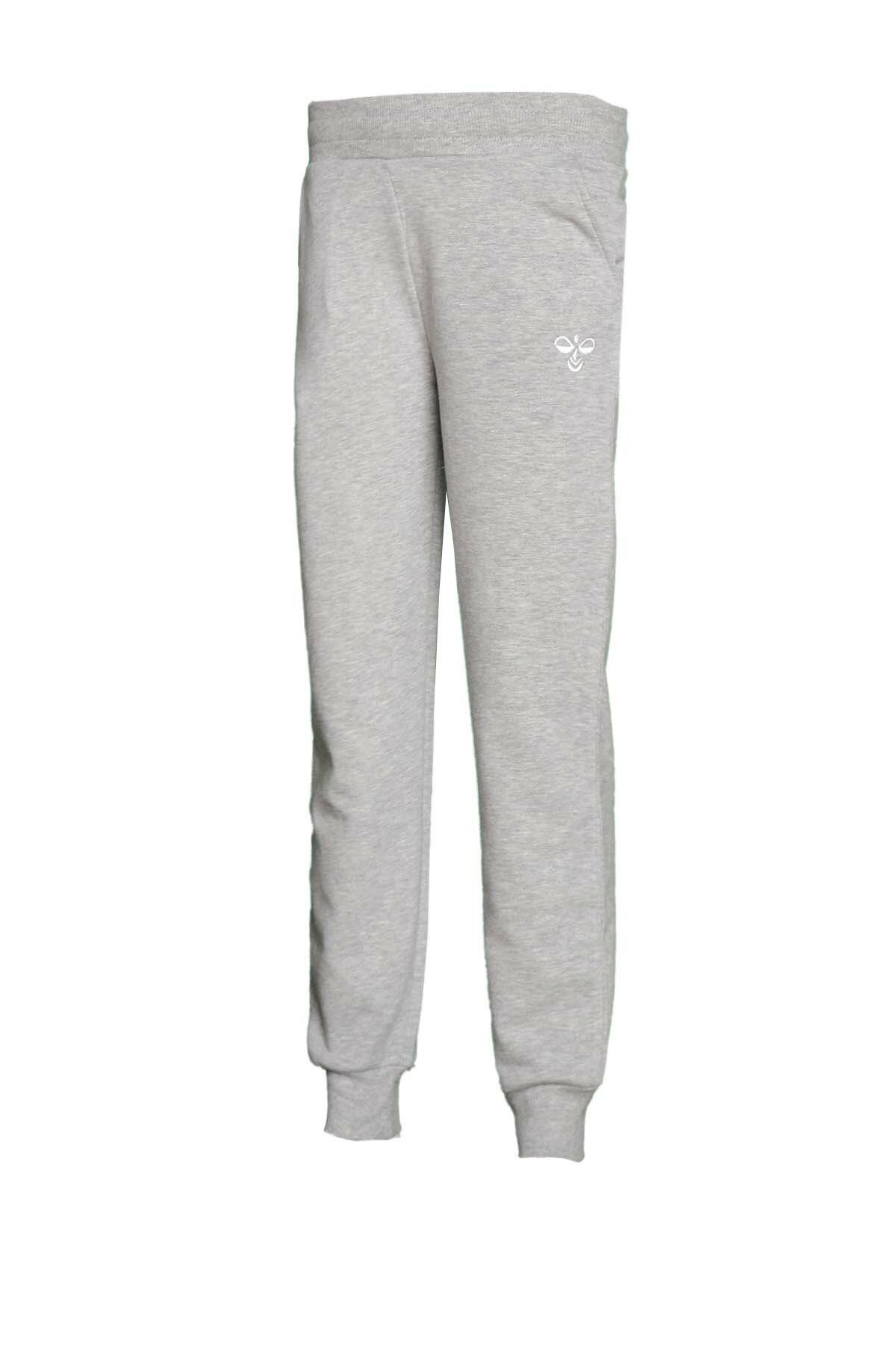 Hummel Felinos Çocuk Eşofman Altı 931077-2006 Gri