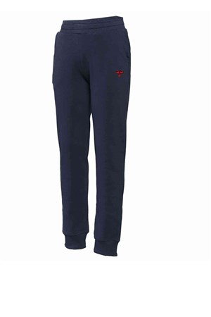 Hummel Felinos  Çocuk Eşofman Altı 931077-7429 Lacivert