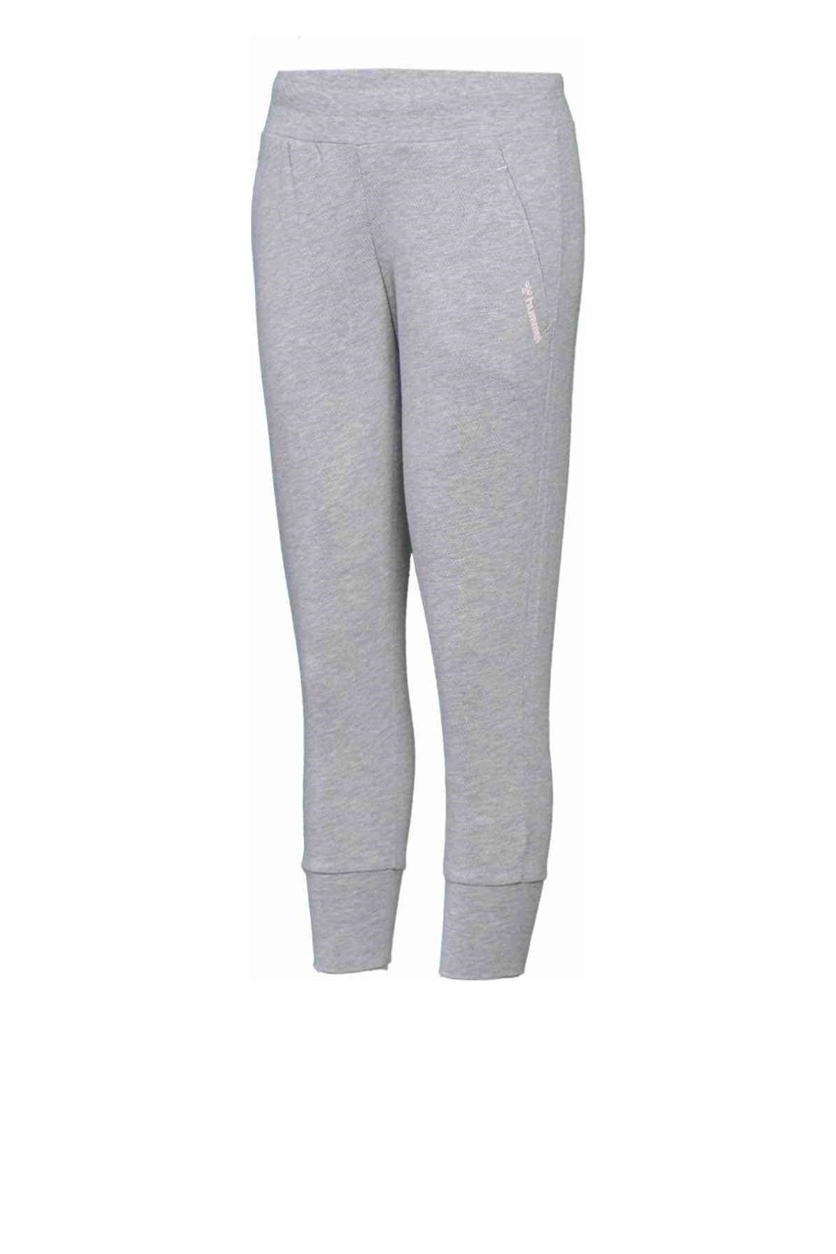 Hummel Gang Kadın Eşofman Altı 931079-2010 Gri