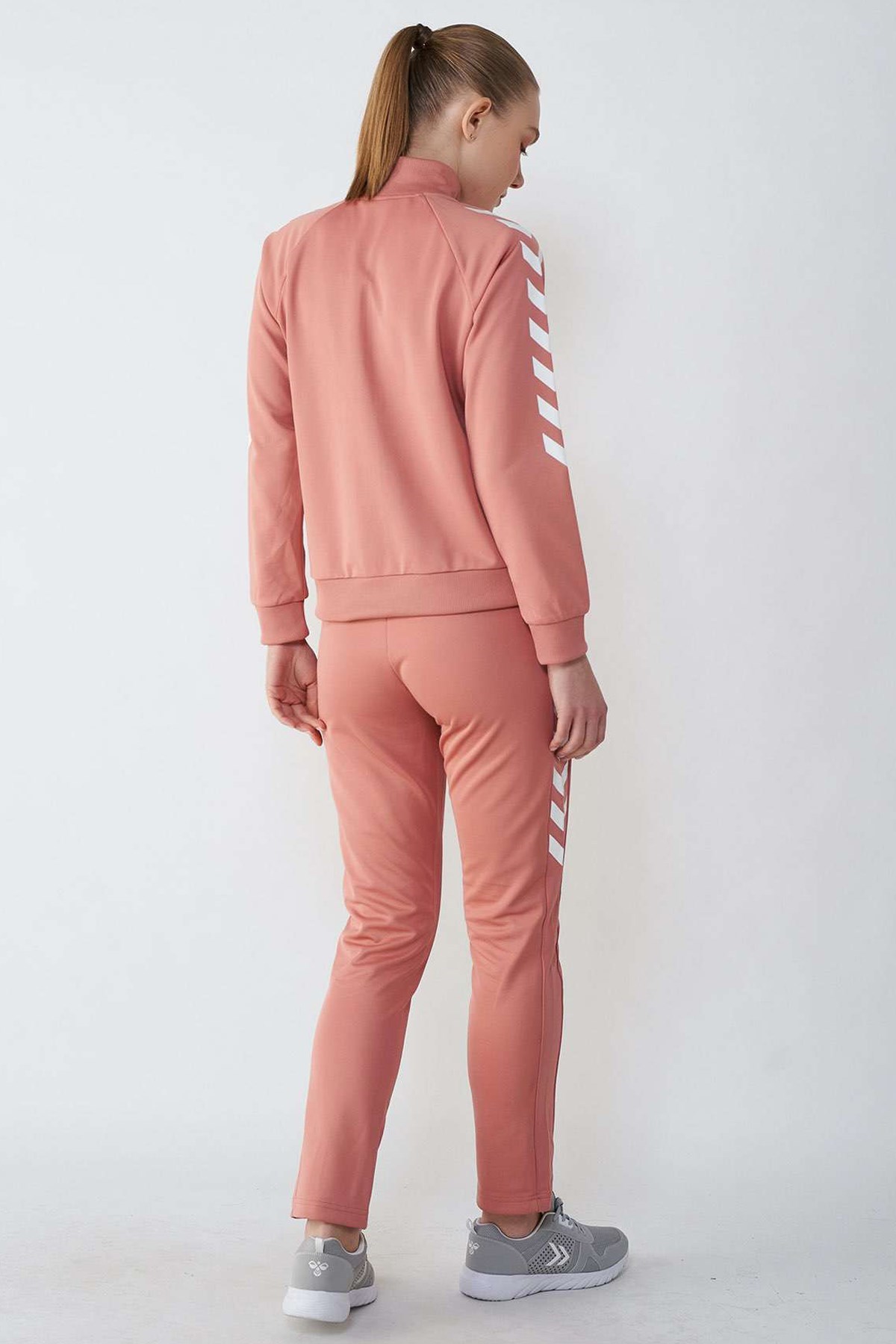 Hummel Genesis   Kadın Eşofman Altı 931080-2638 Pembe