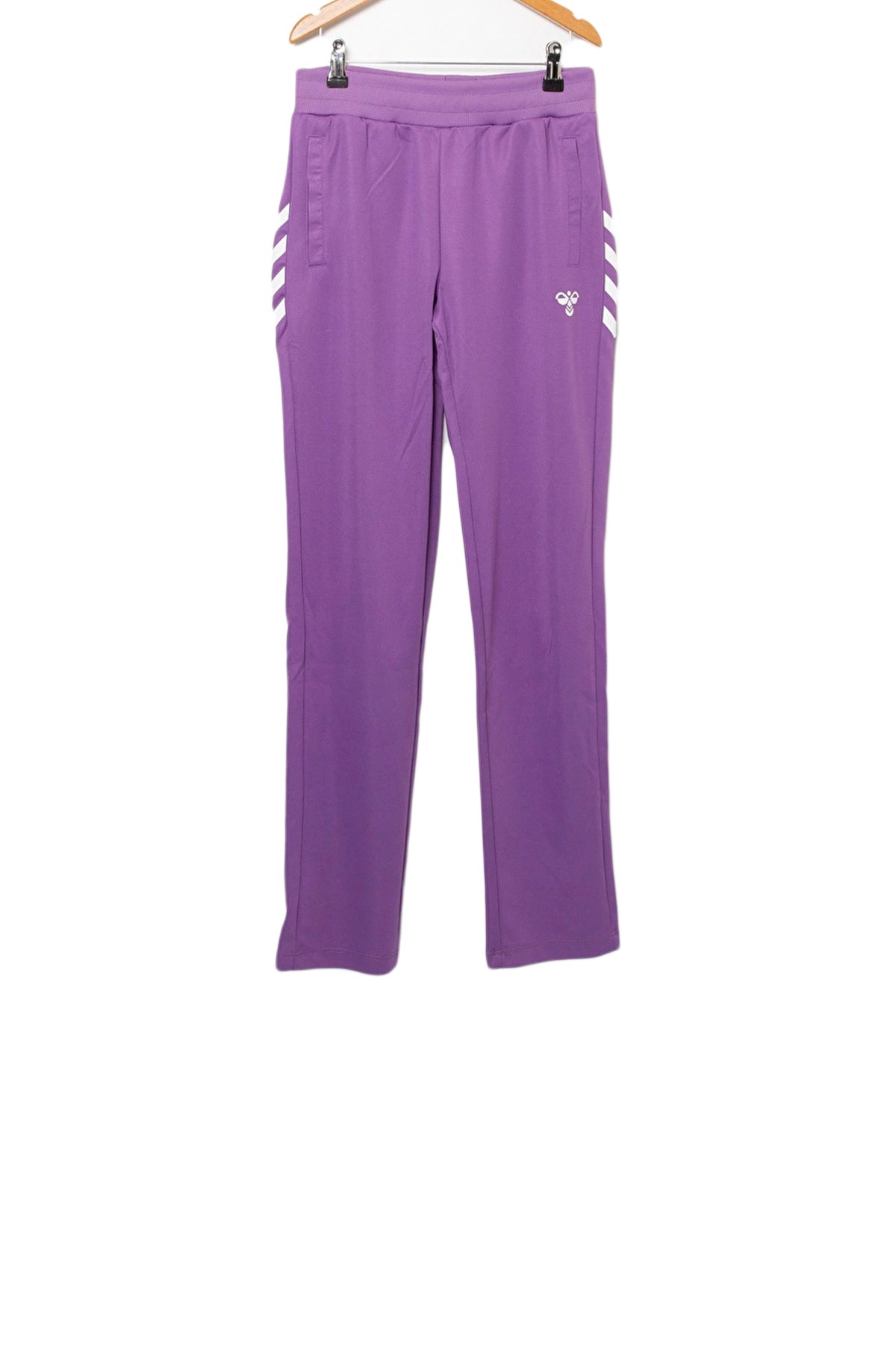 Hummel Jaromir  Çocuk Eşofman Altı 931083-1317 Mor