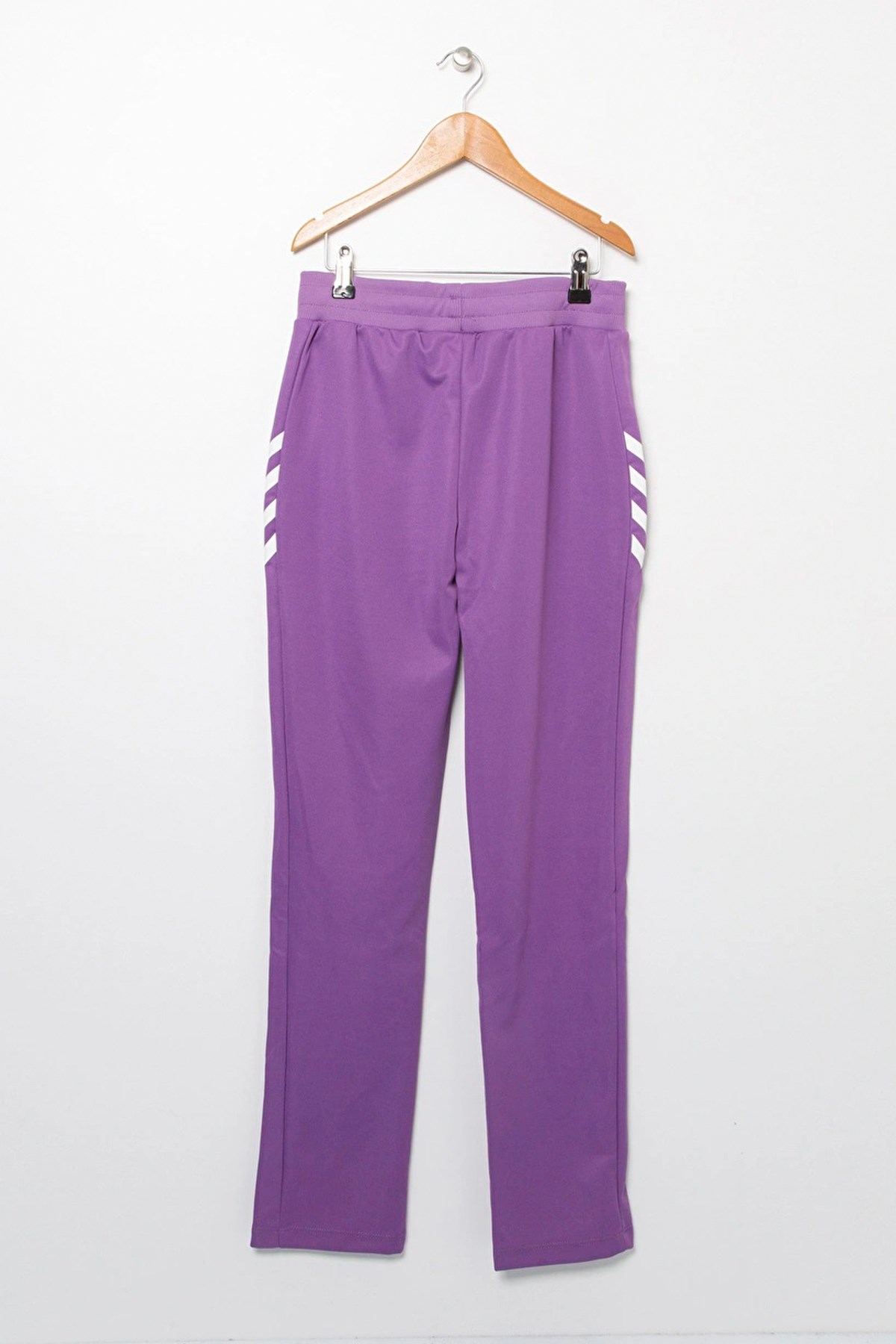 Hummel Jaromir  Çocuk Eşofman Altı 931083-1317 Mor