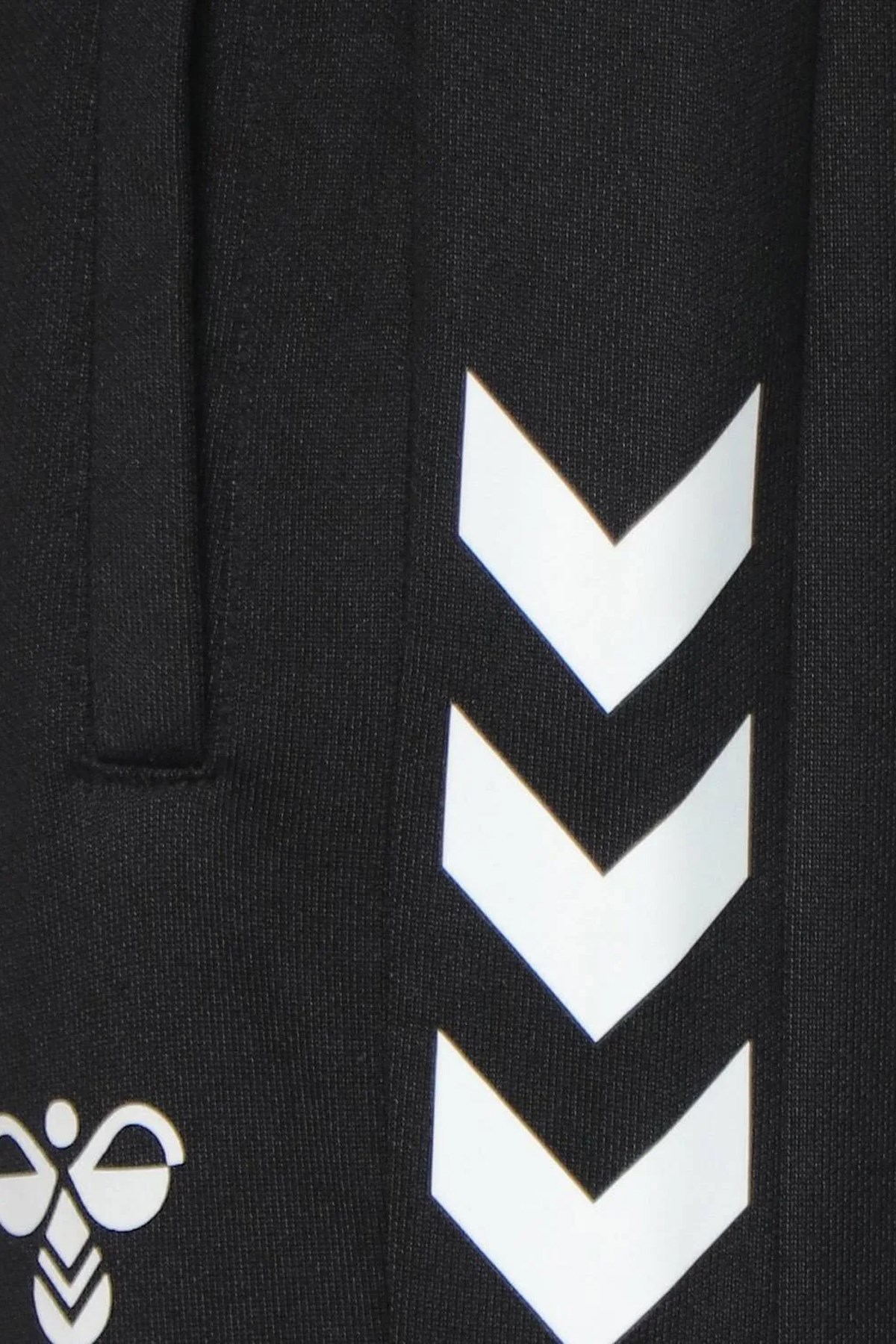 Hummel Jaromir Çocuk Eşofman Altı 931083-2001 Siyah