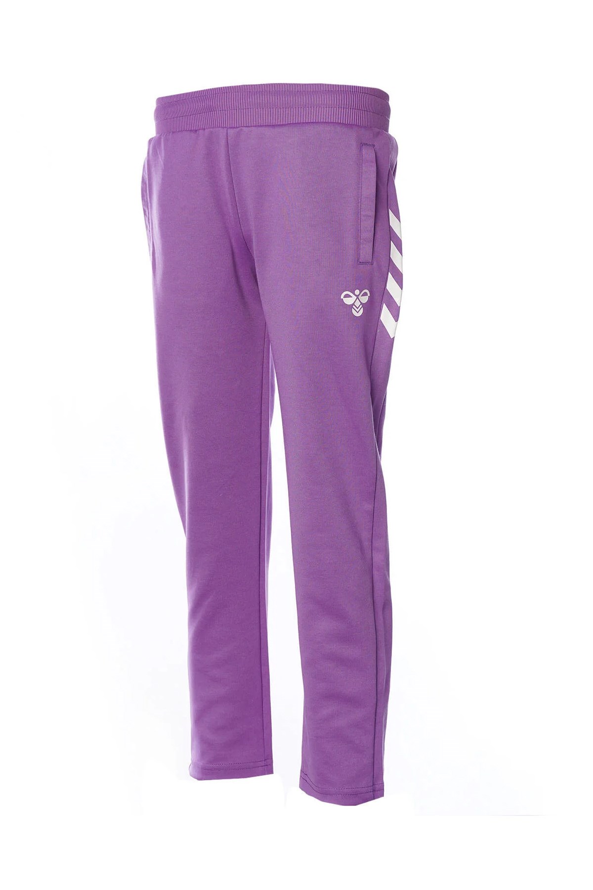 Hummel Jaromir Çocuk Eşofman Altı 931083-3505 Mor