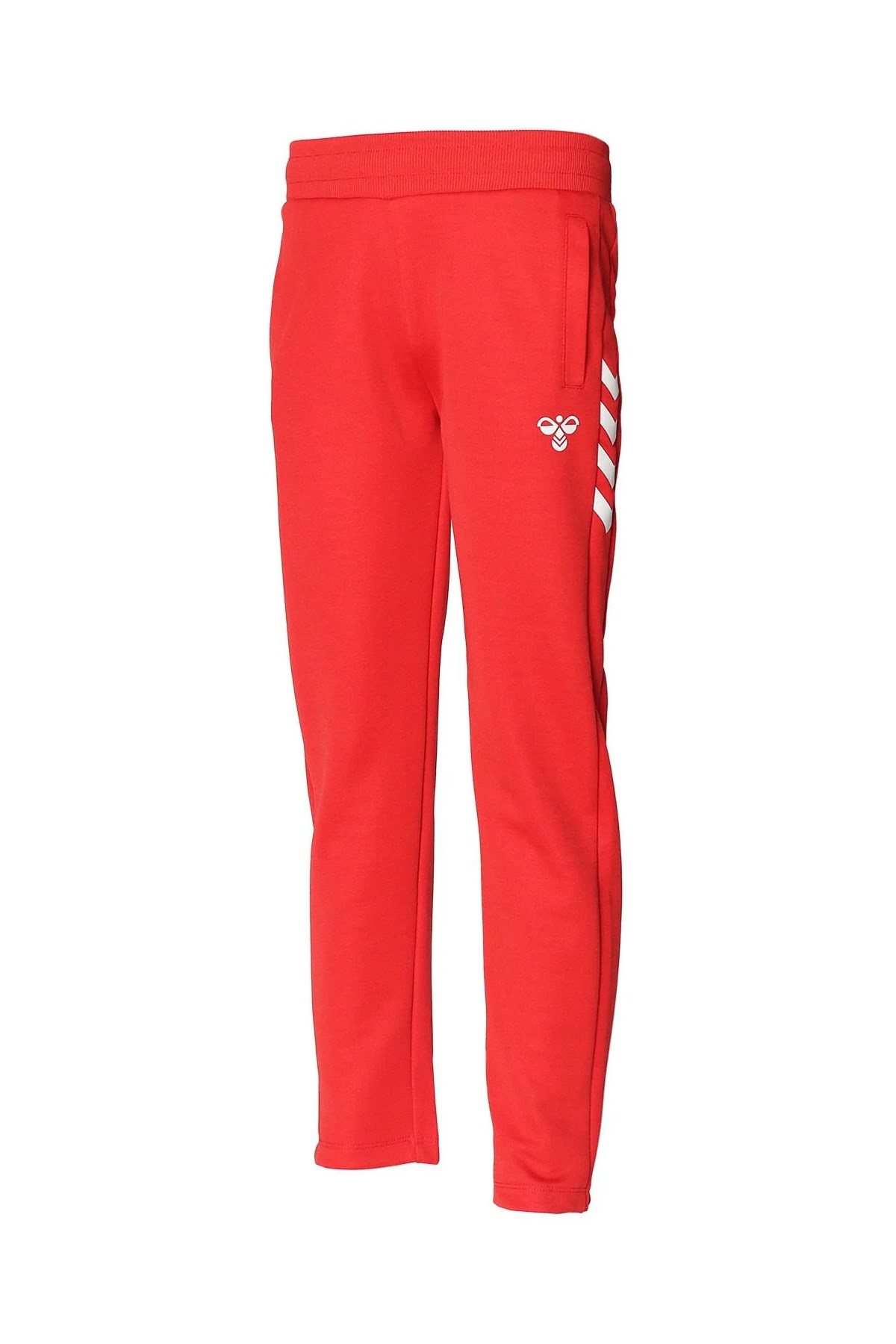 Hummel Jaromir Çocuk Eşofman Altı 931083-3658 Kırmızı