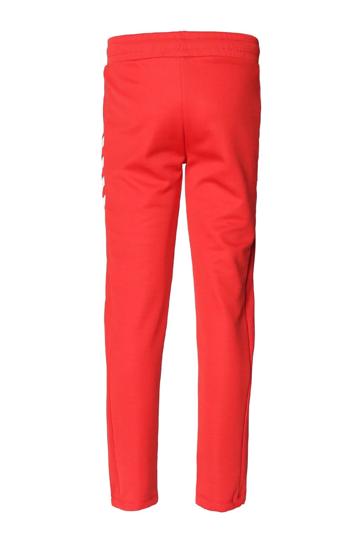 Hummel Jaromir Çocuk Eşofman Altı 931083-3658 Kırmızı