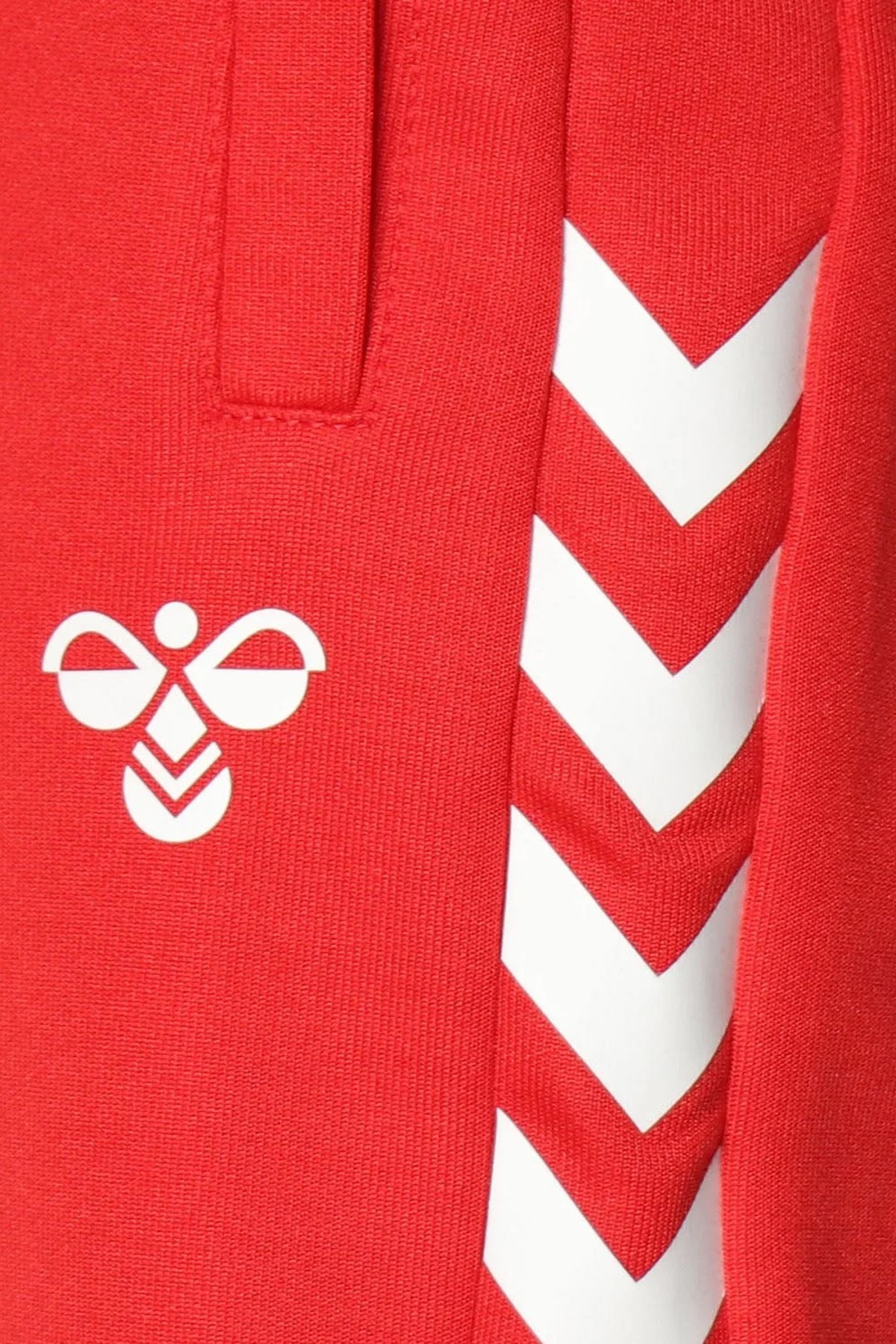 Hummel Jaromir Çocuk Eşofman Altı 931083-3658 Kırmızı