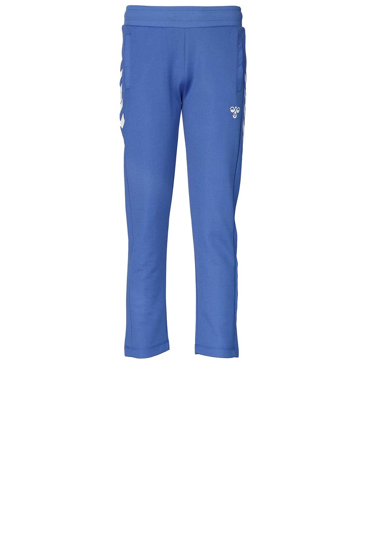 Hummel Jaromir Çocuk Eşofman Altı 931083-7837 Mavi