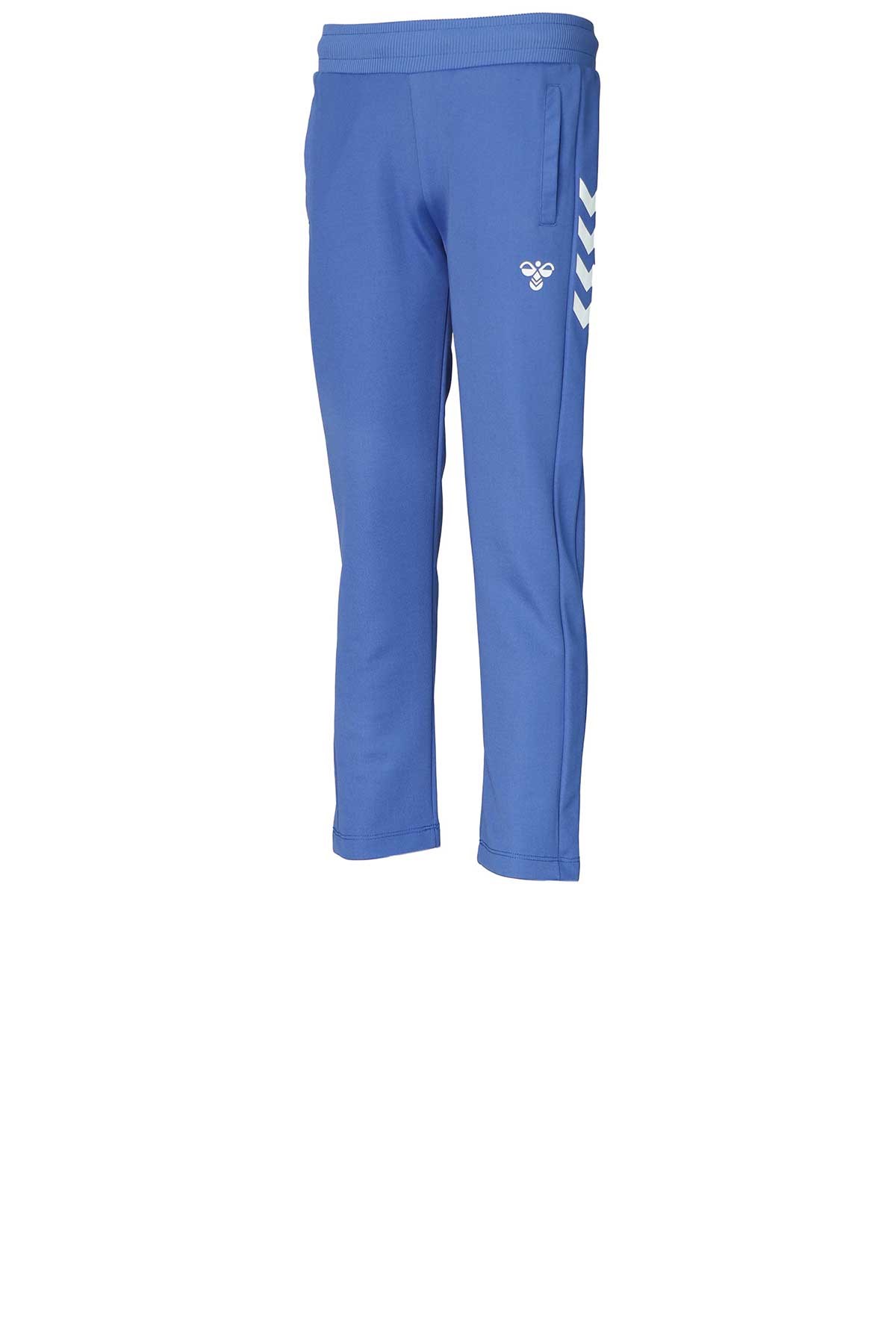 Hummel Jaromir Çocuk Eşofman Altı 931083-7837 Mavi