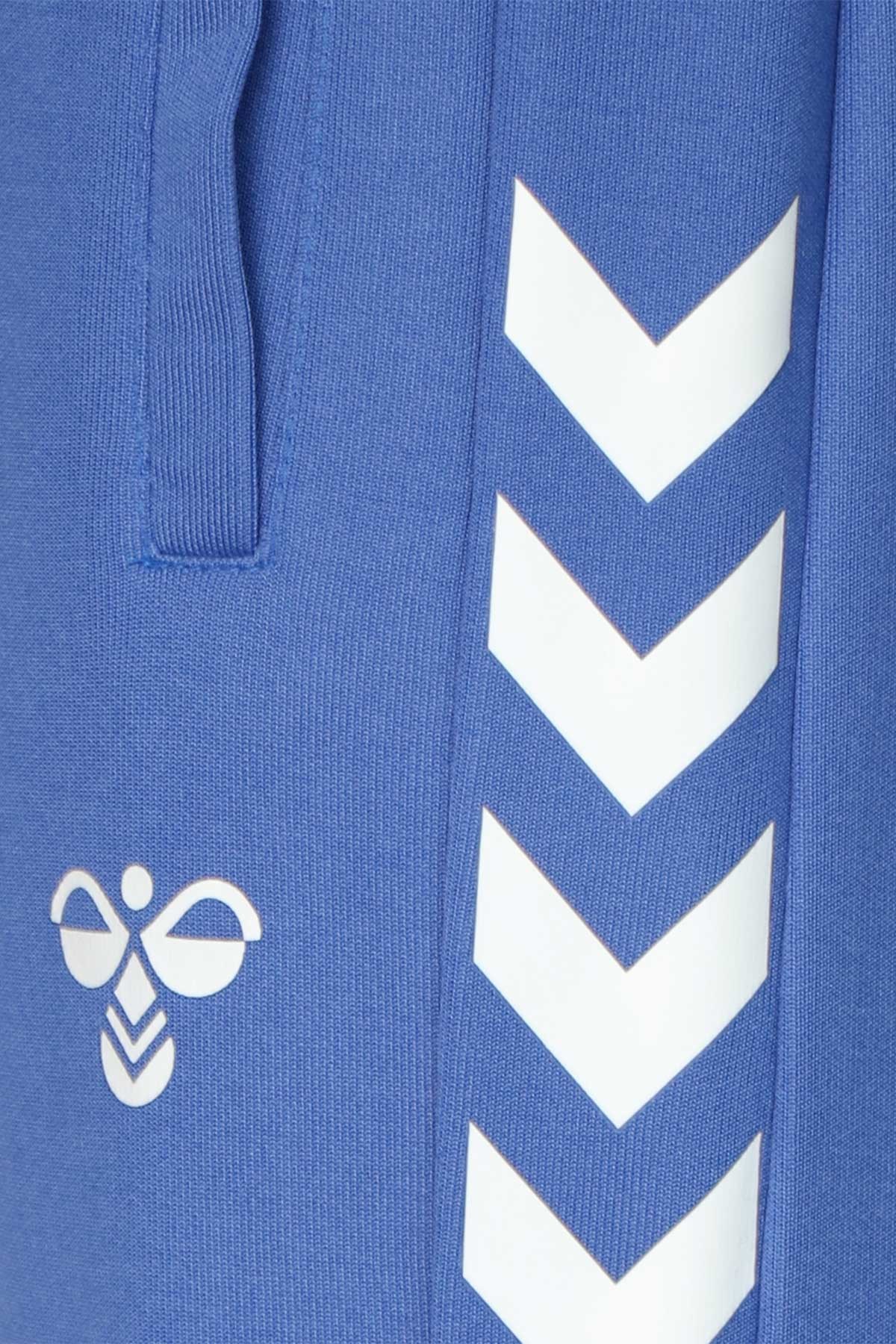 Hummel Jaromir Çocuk Eşofman Altı 931083-7837 Mavi