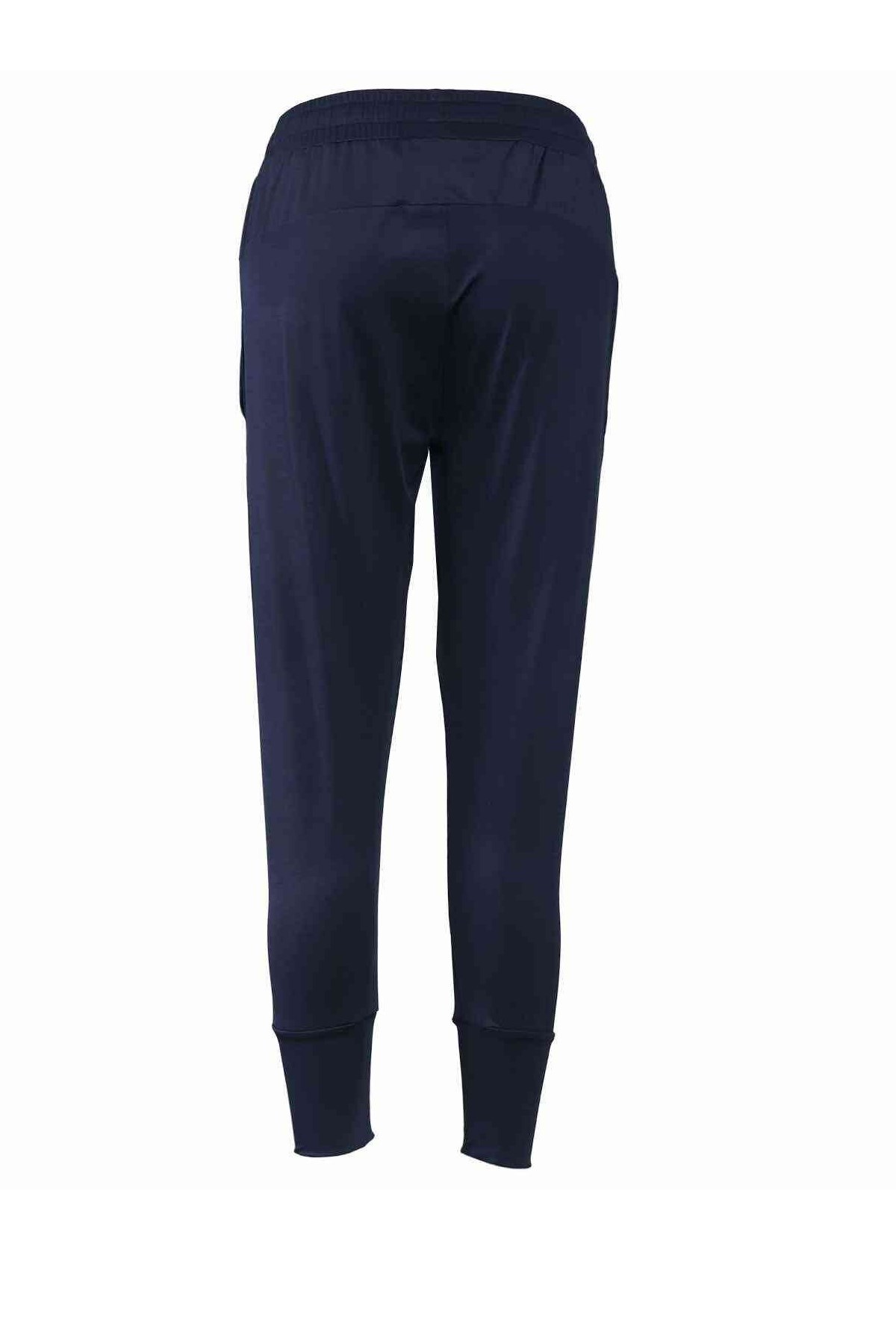 Hummel Kies Tapered  Kadın Eşofman Altı 931089-7429 Lacivert