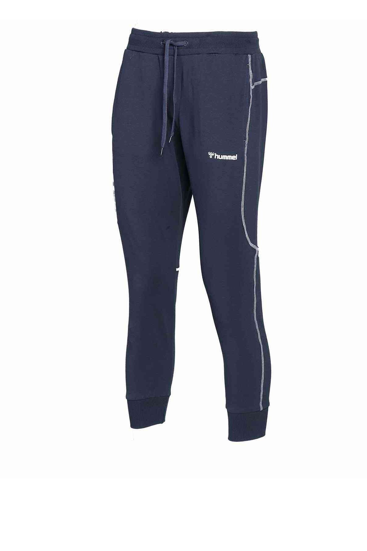 Hummel Loud  Erkek Eşofman Altı 931094-7429 Lacivert