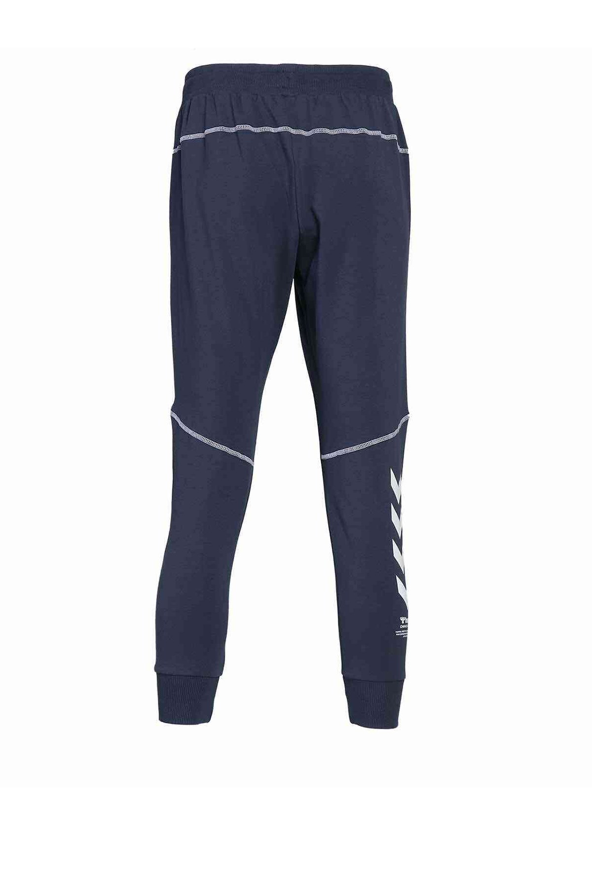 Hummel Loud  Erkek Eşofman Altı 931094-7429 Lacivert