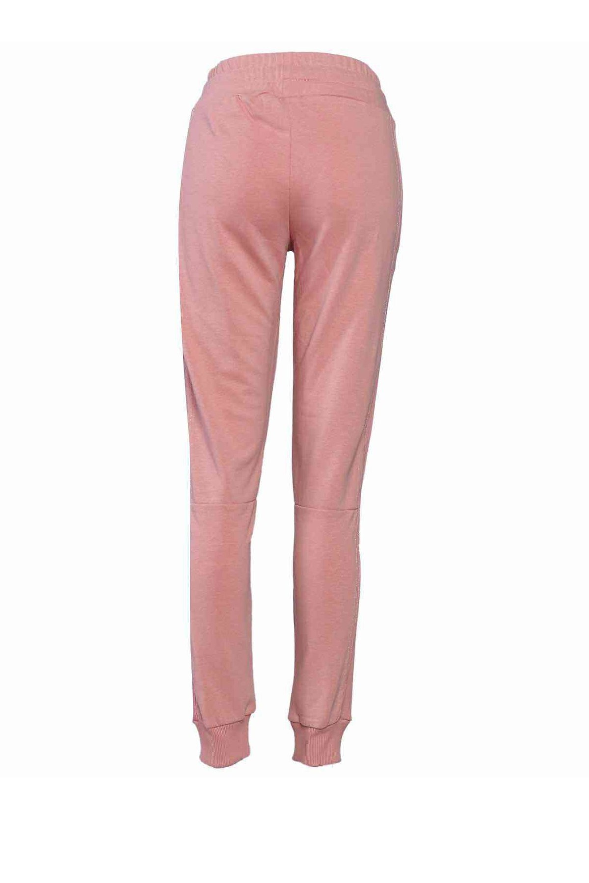 Hummel Ons  Kadın Eşofman Altı 931108-2638 Pembe