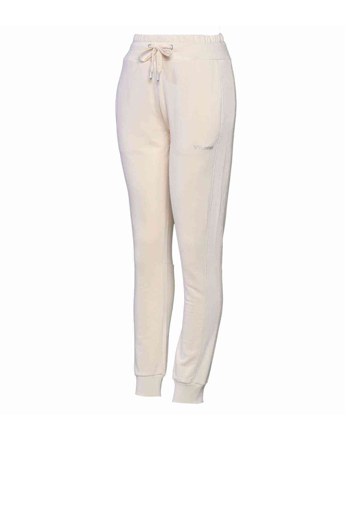 Hummel Ons  Kadın Eşofman Altı 931108-9024 Beyaz