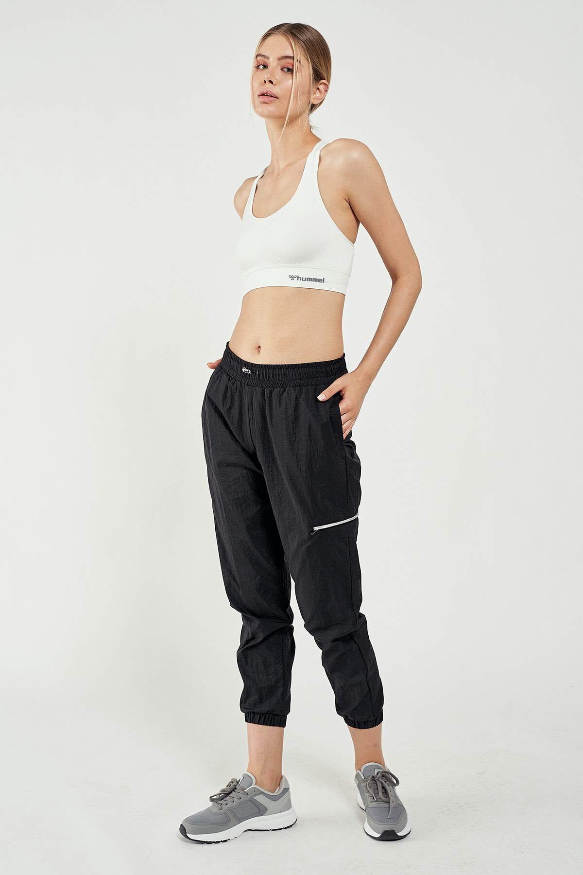 Hummel Velke  Kadın Eşofman Altı 931124-2001 Siyah