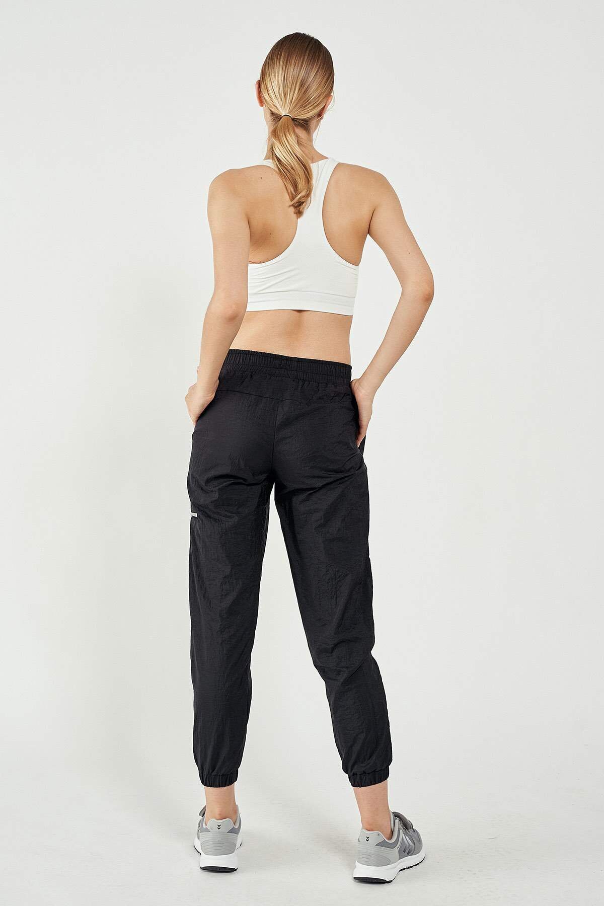 Hummel Velke  Kadın Eşofman Altı 931124-2001 Siyah