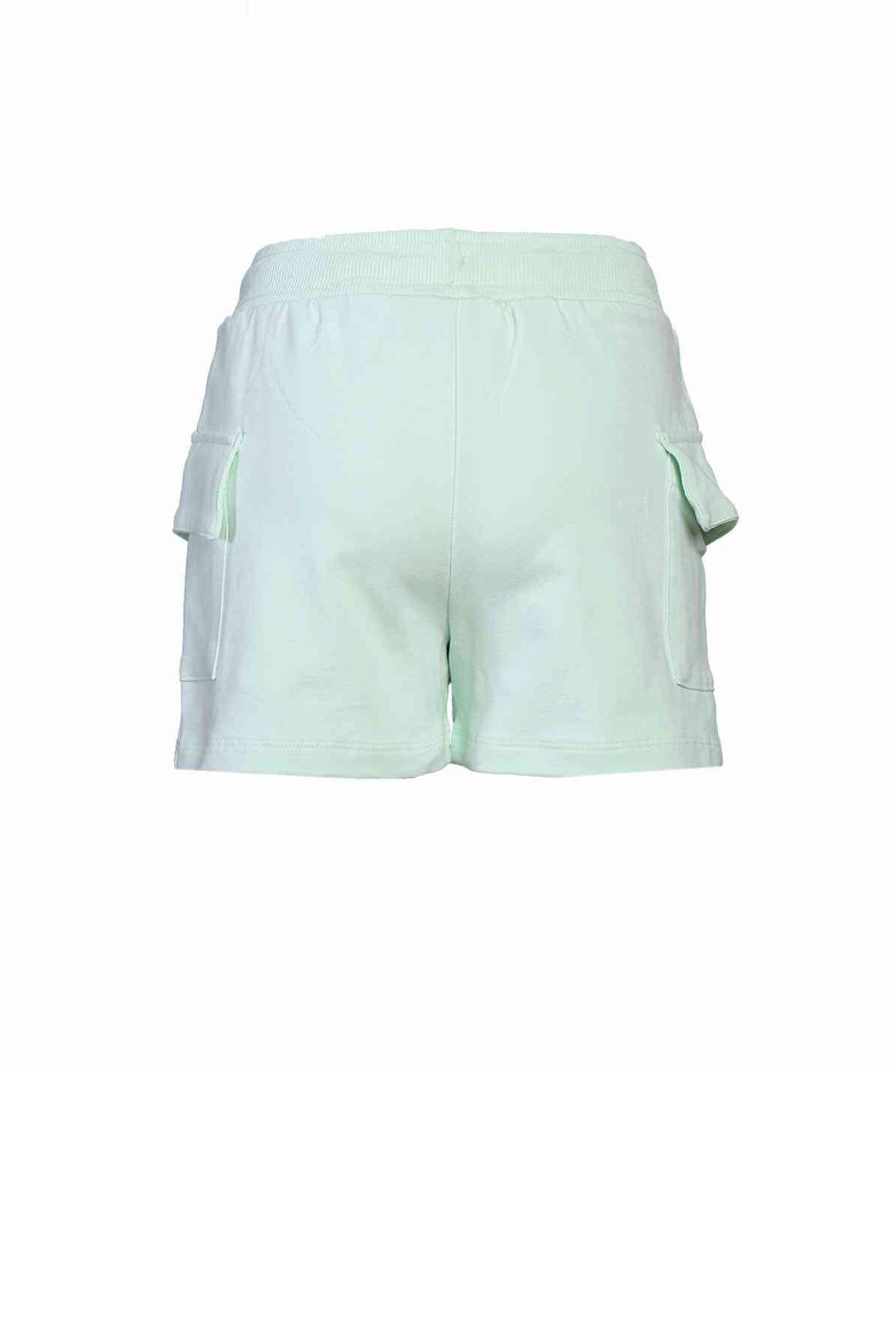 Hummel Bodegas Çocuk Şort 931136-6008 Açık Yeşil