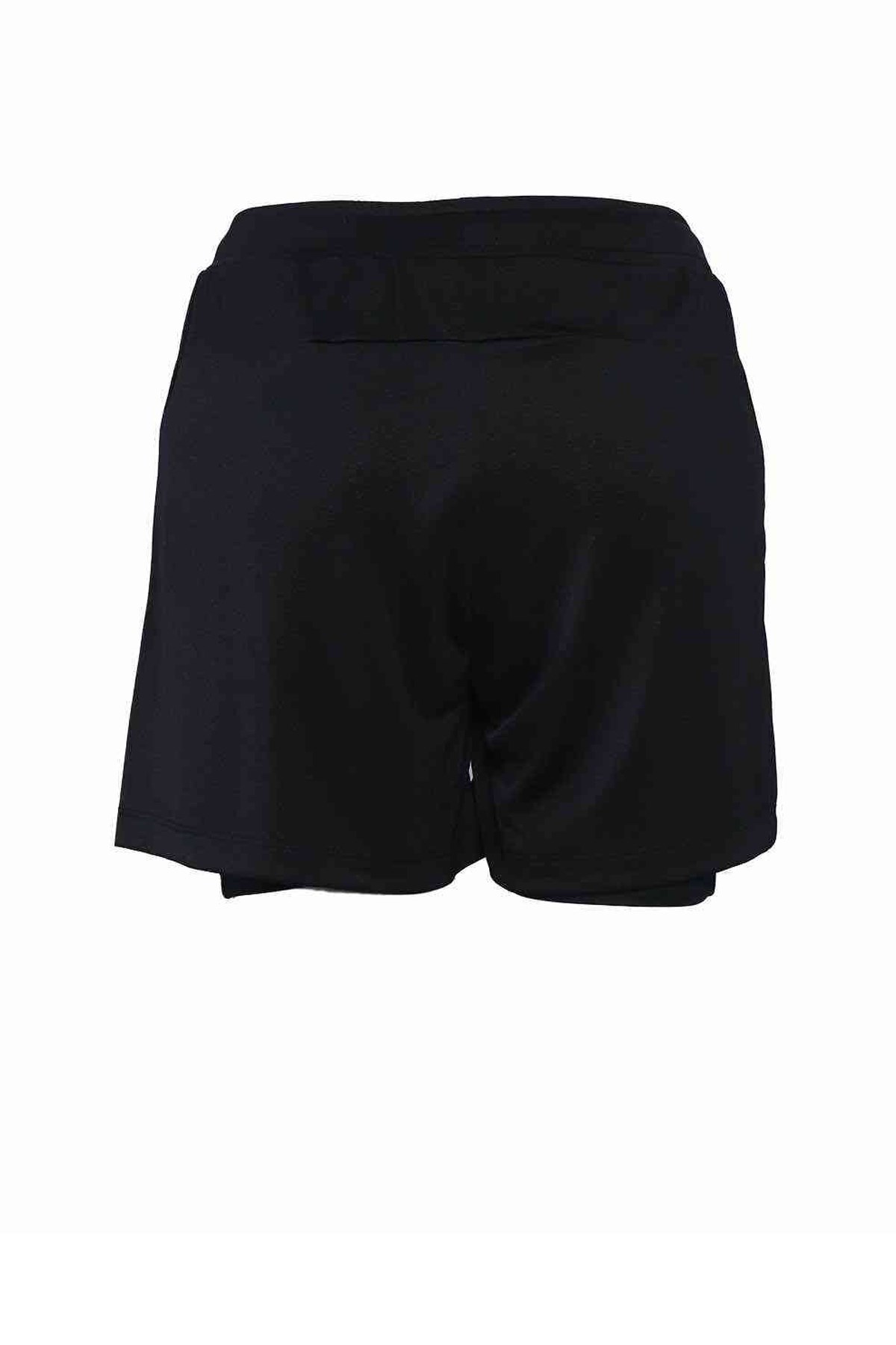 Hummel Eze  Kadın Şort 931144-2001 Siyah