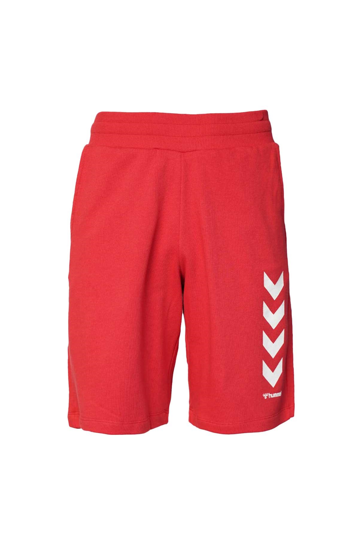 Hummel Kens Erkek Şort 931152-2220 Kırmızı