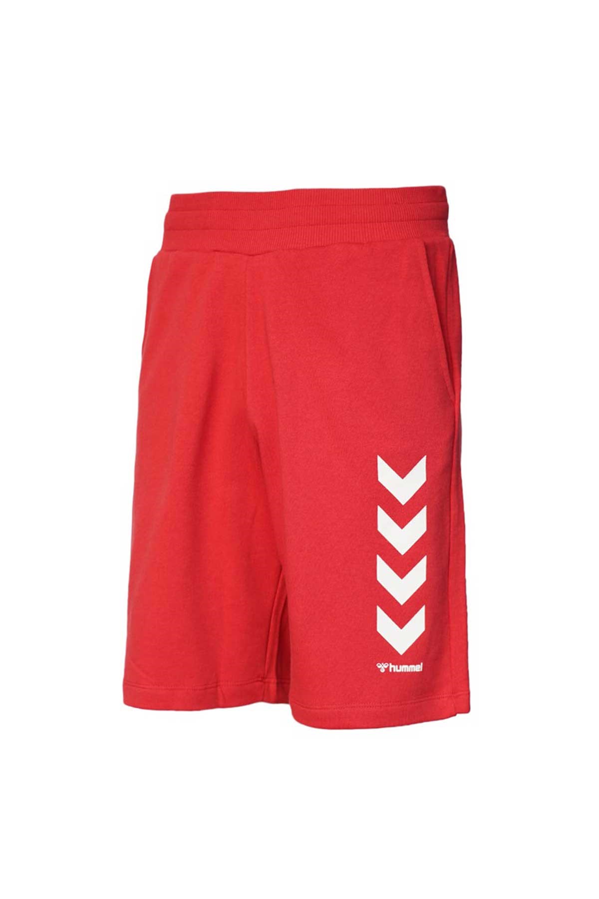 Hummel Kens Erkek Şort 931152-2220 Kırmızı