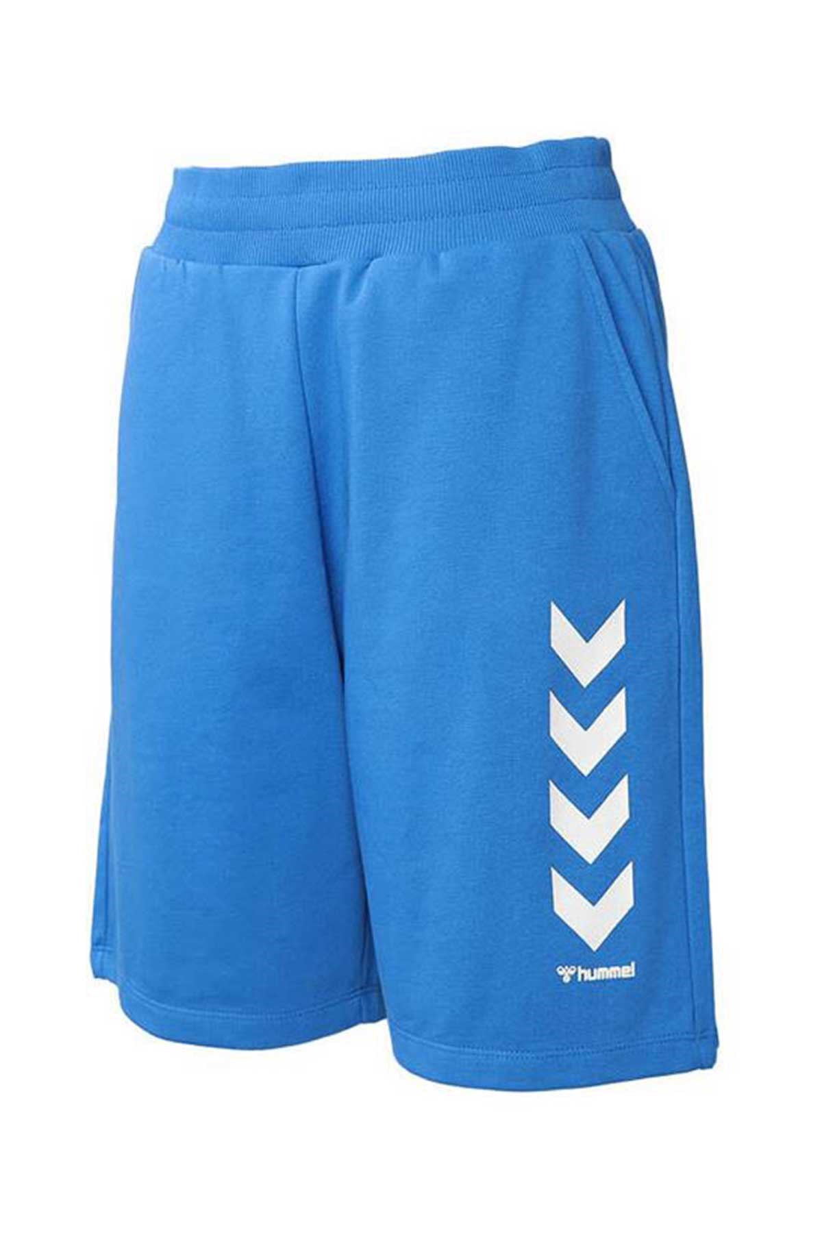 Hummel Kens Erkek Şort 931152-7045 Mavi