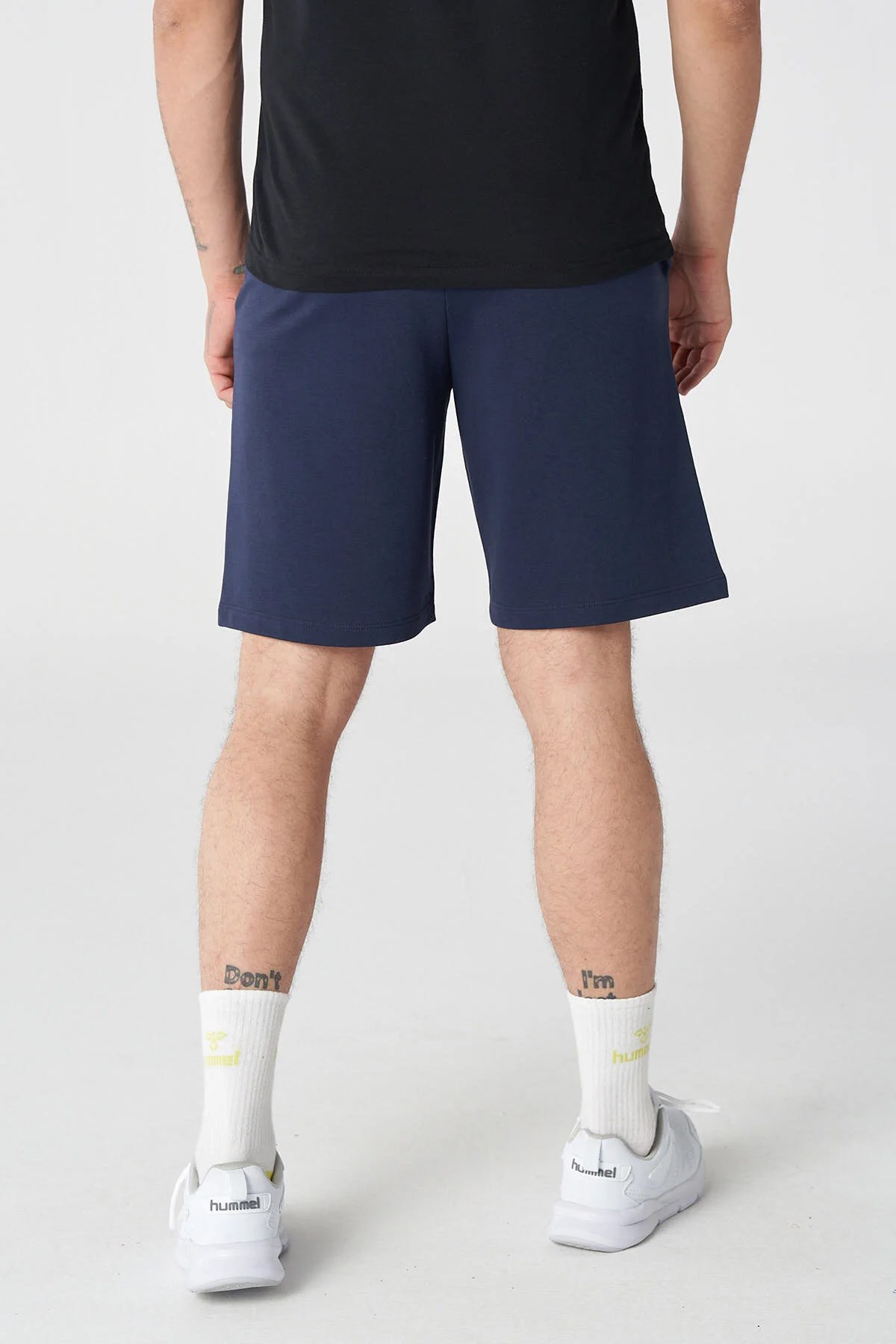 Hummel Kens Erkek Şort 931152-7480 Lacivert