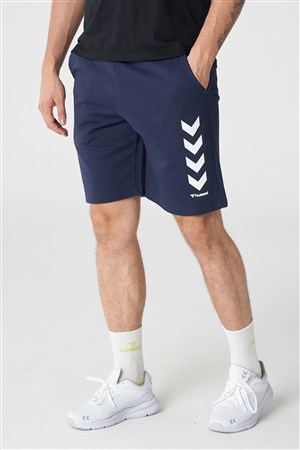 Hummel Kens Erkek Şort 931152-7480 Lacivert