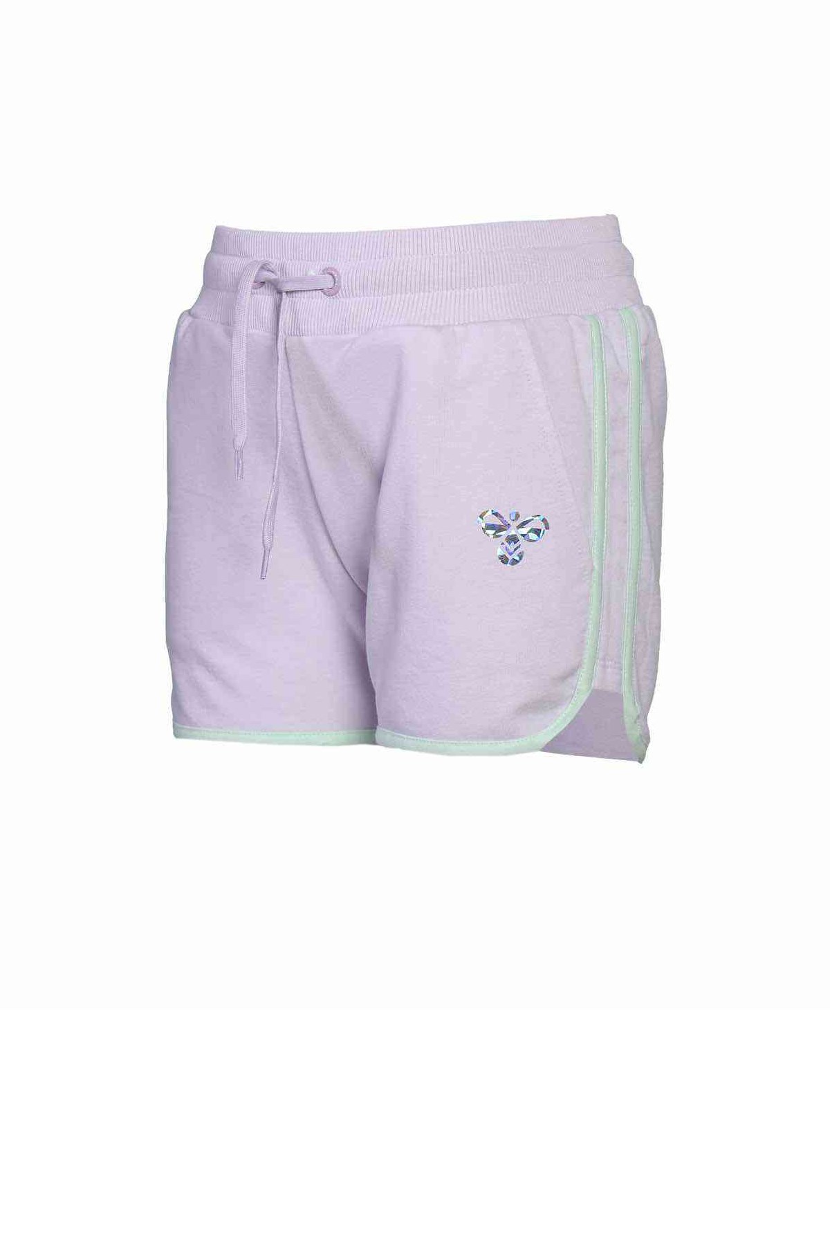Hummel Kies Çocuk Şort 931153-3008 Pembe