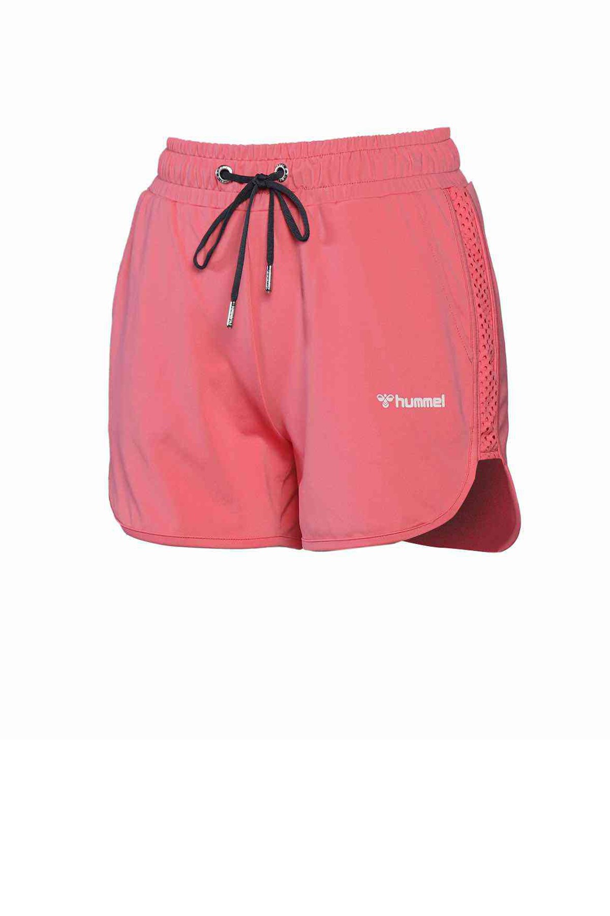 Hummel Liede Kadın Şort 931154-4318 Turuncu