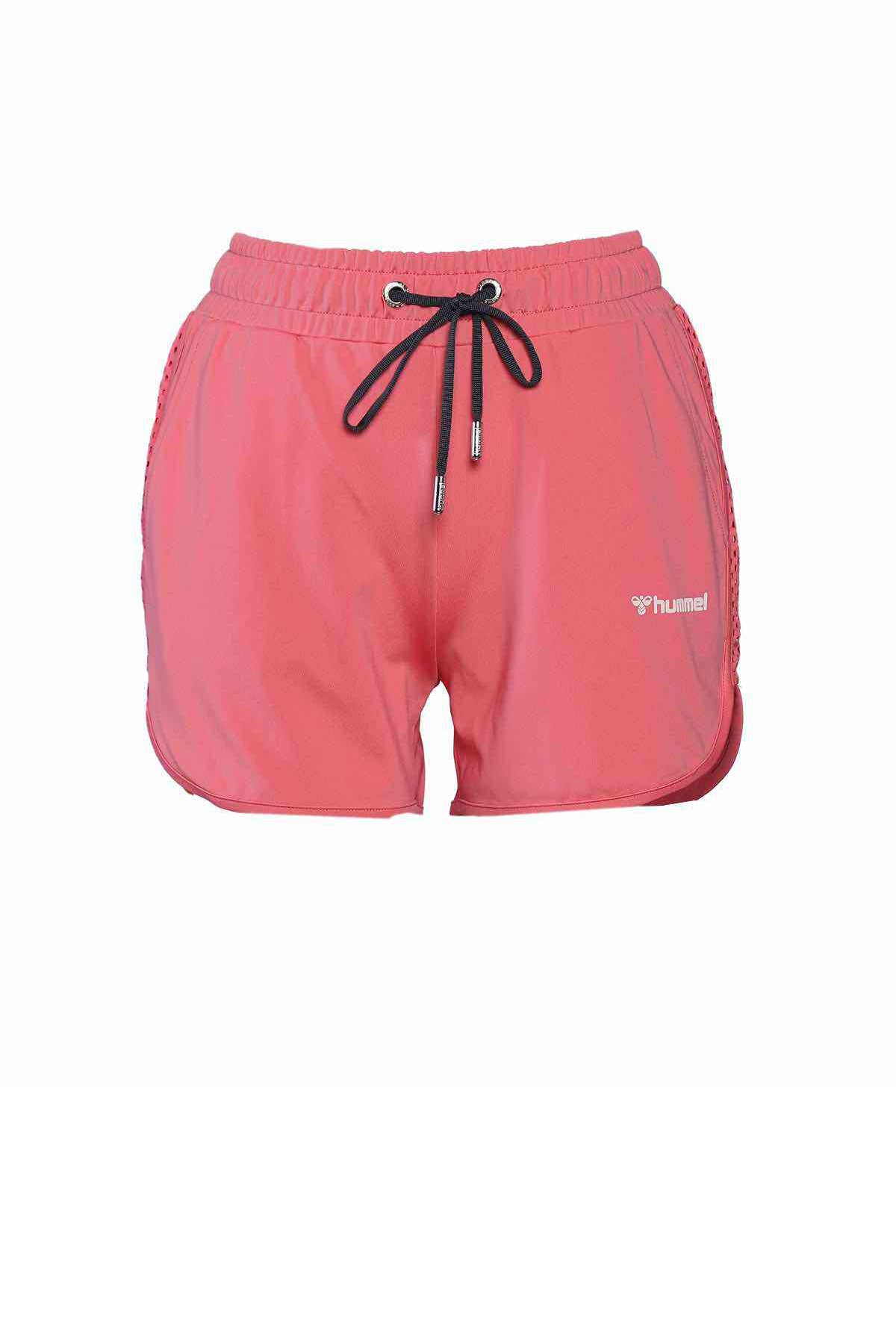 Hummel Liede Kadın Şort 931154-4318 Turuncu