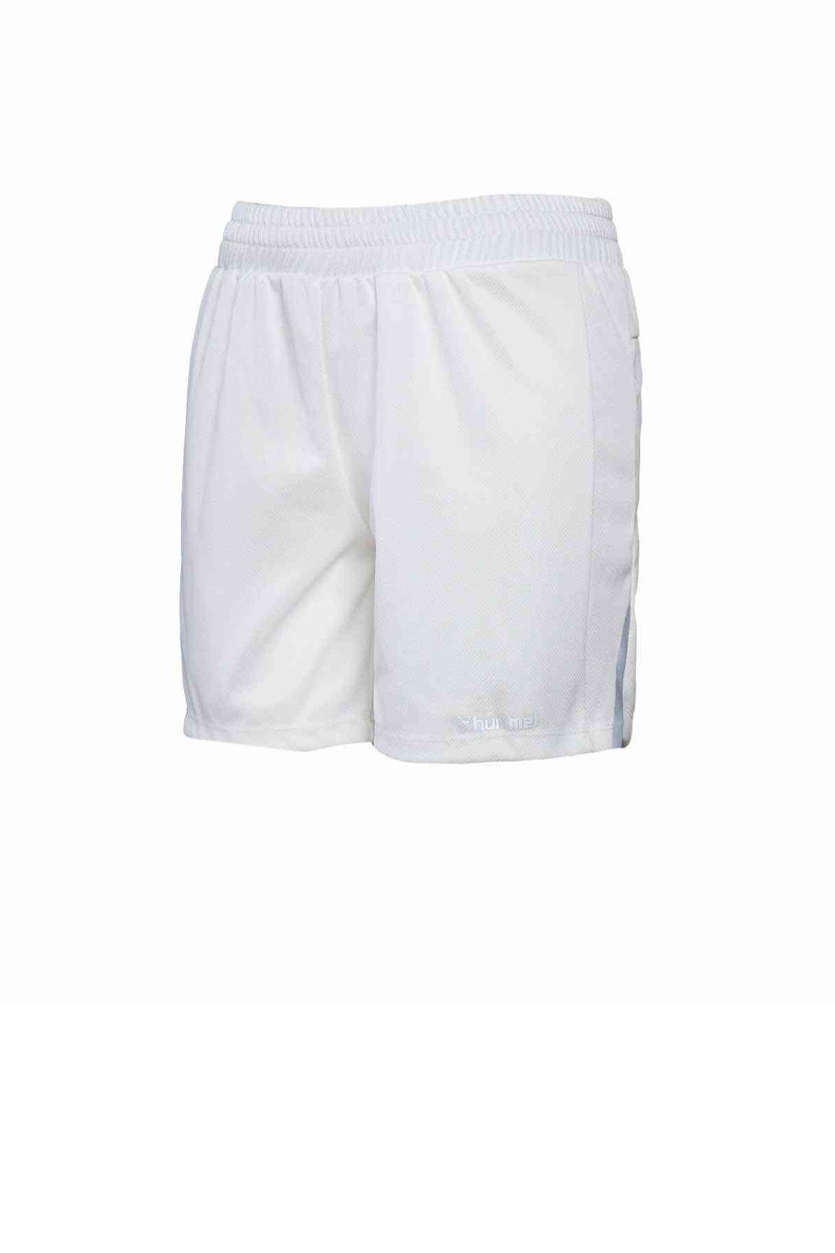 Hummel Moyer Running Kadın Şort 931164-9003 Beyaz