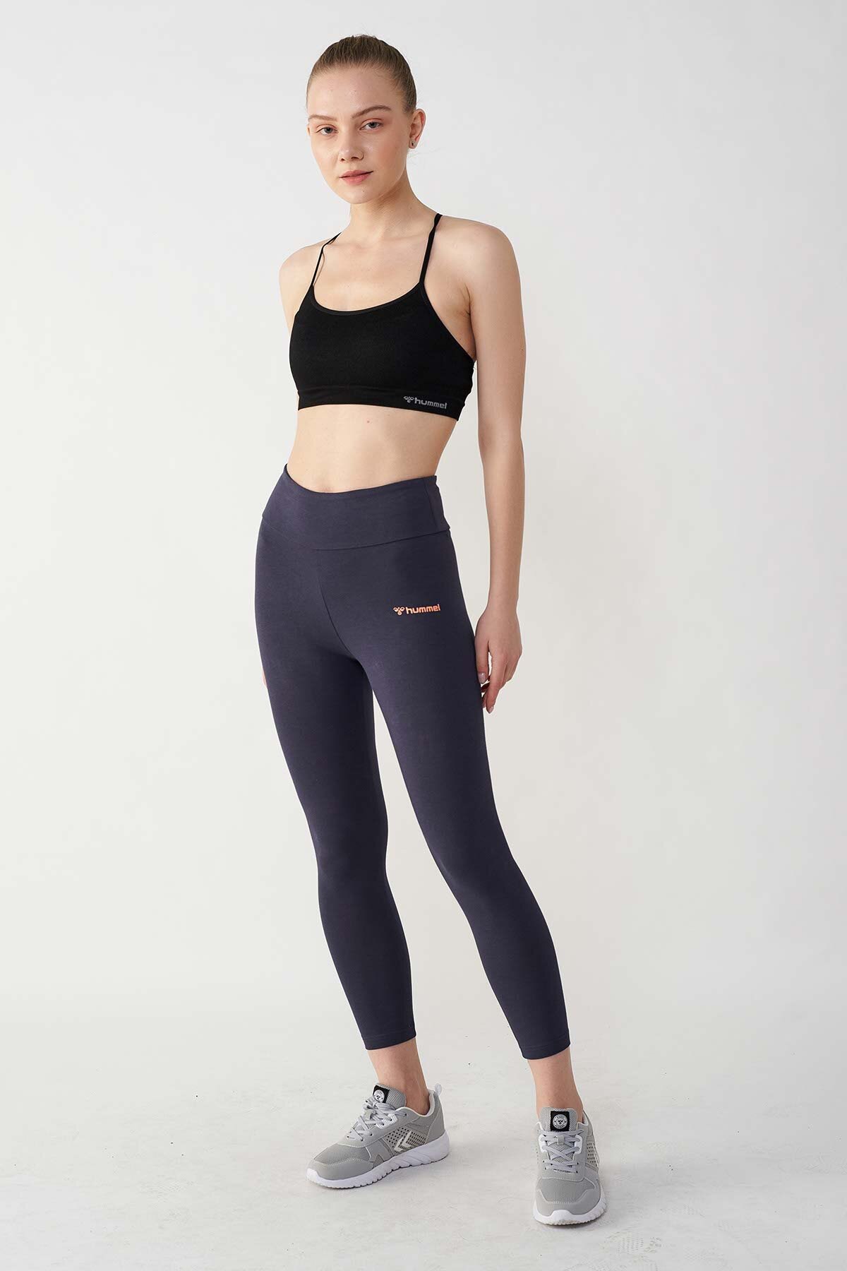 Hummel Amelia  Kadın Tayt 931185-1308 Yeşil