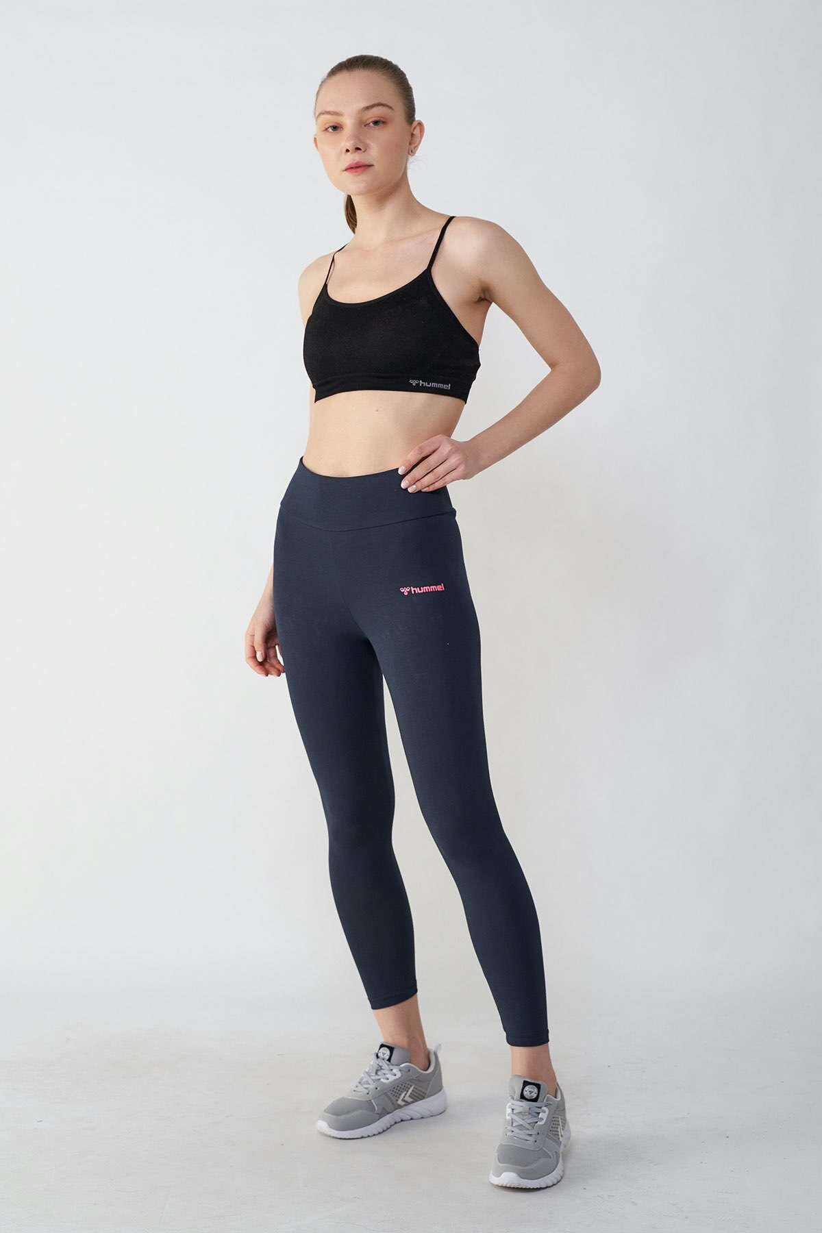 Hummel Amelia  Kadın Tayt 931185-7429 Lacivert