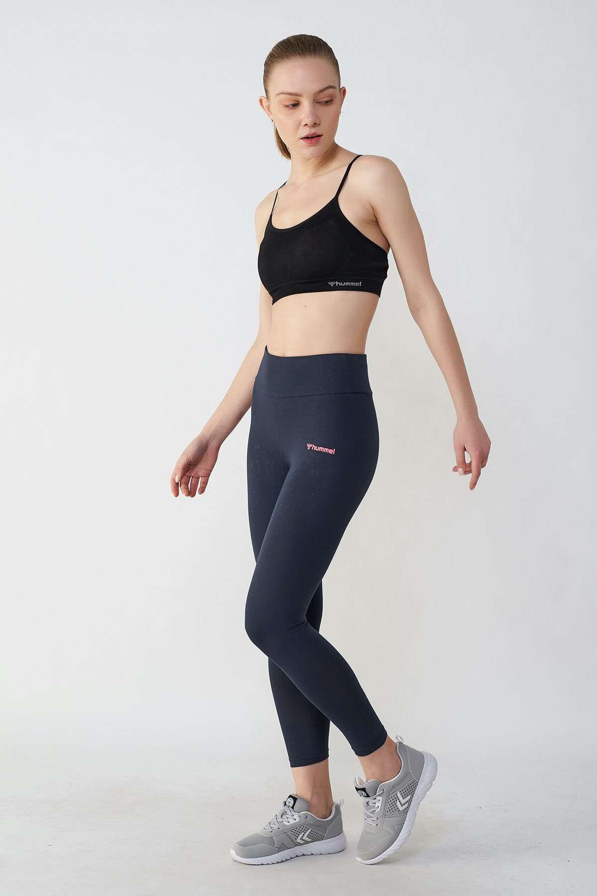 Hummel Amelia  Kadın Tayt 931185-7429 Lacivert
