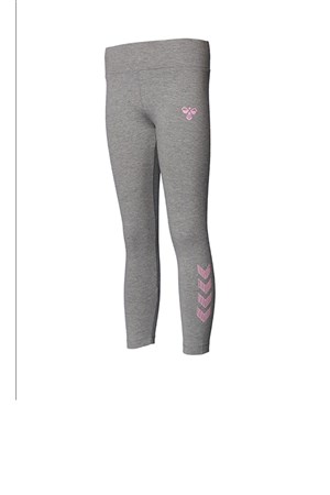 Hummel Anabelle  Çocuk Tayt 931186-2007 Gri