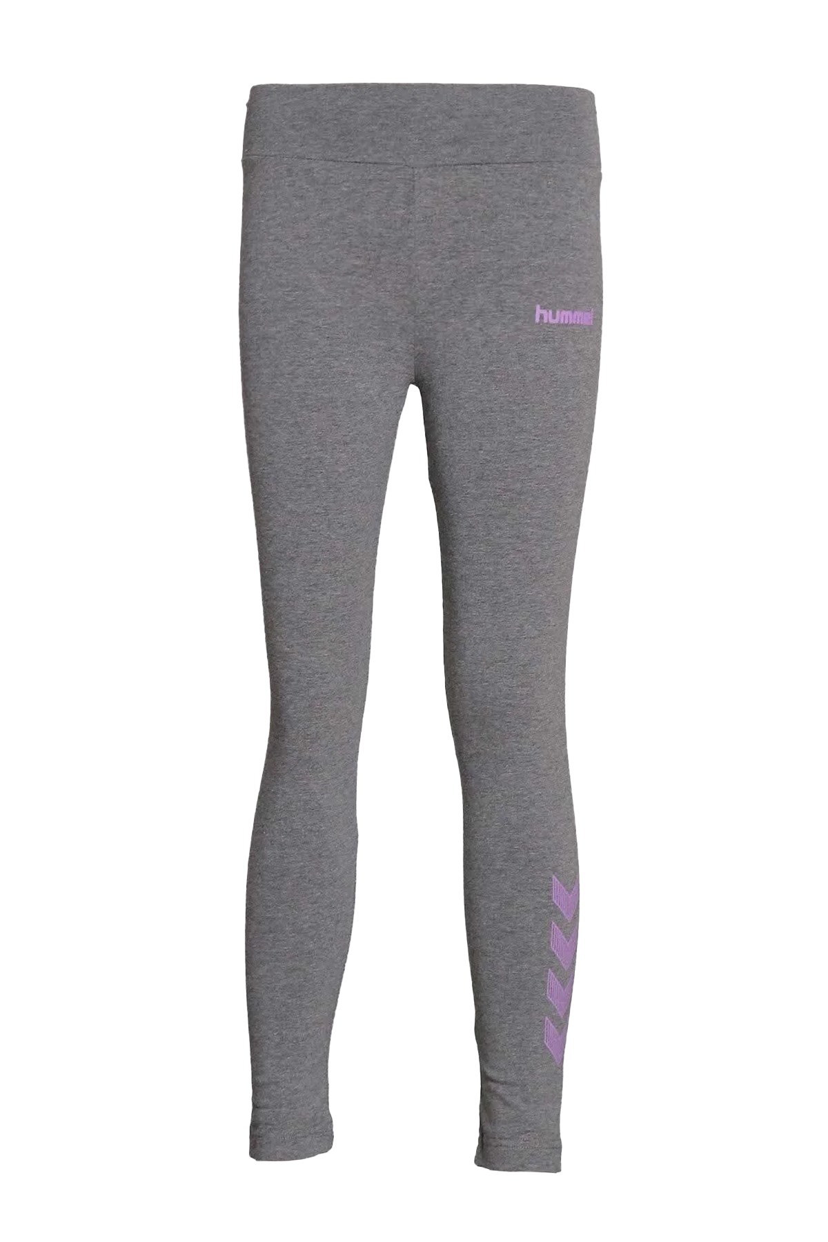 Hummel Anabelle  Çocuk Tayt 931186-2833 Antrasit