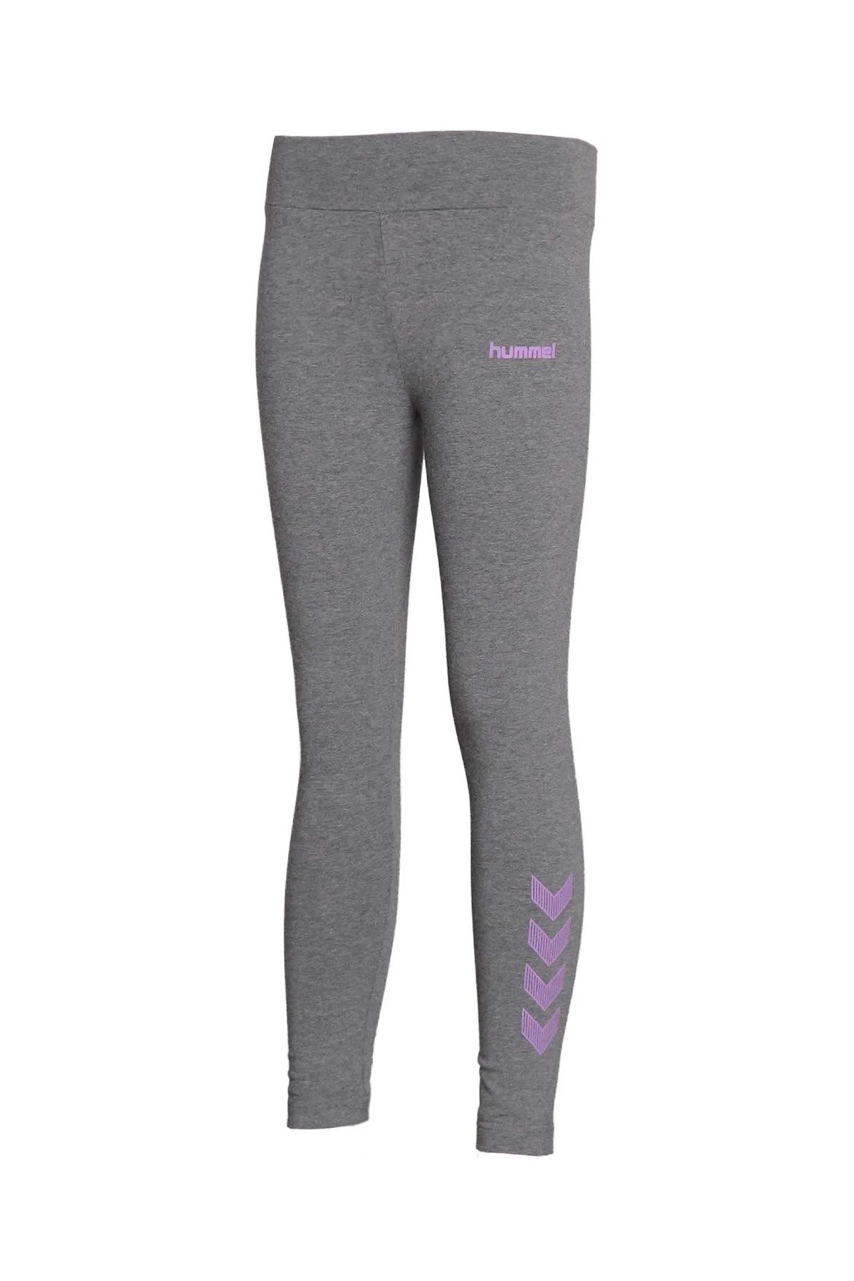 Hummel Anabelle  Çocuk Tayt 931186-2833 Antrasit