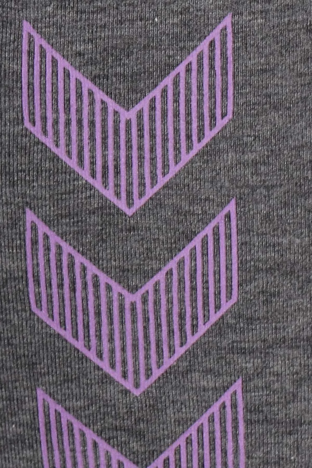 Hummel Anabelle  Çocuk Tayt 931186-2833 Antrasit