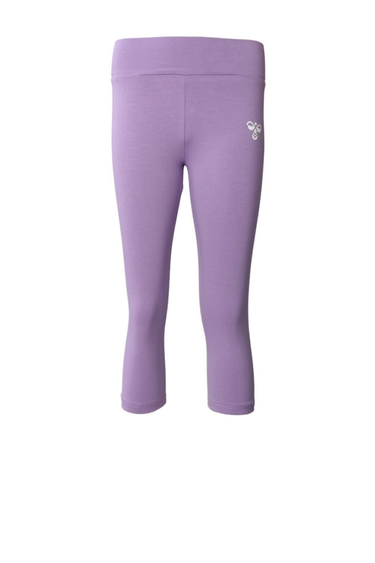 Hummel Anabi 3/4  Çocuk Tayt 931187-2102 Mor
