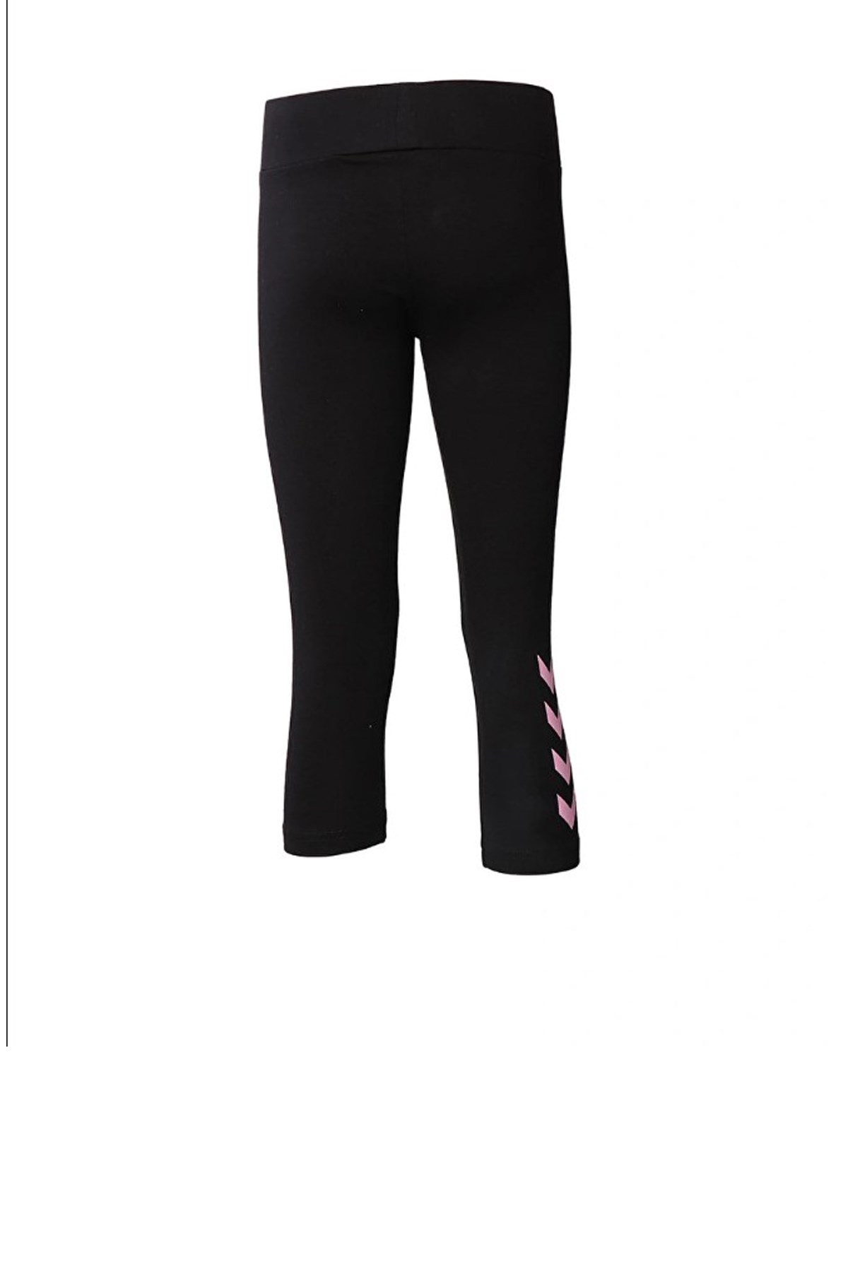Hummel Anabi 3/4  Çocuk Tayt 931187-2135 Siyah